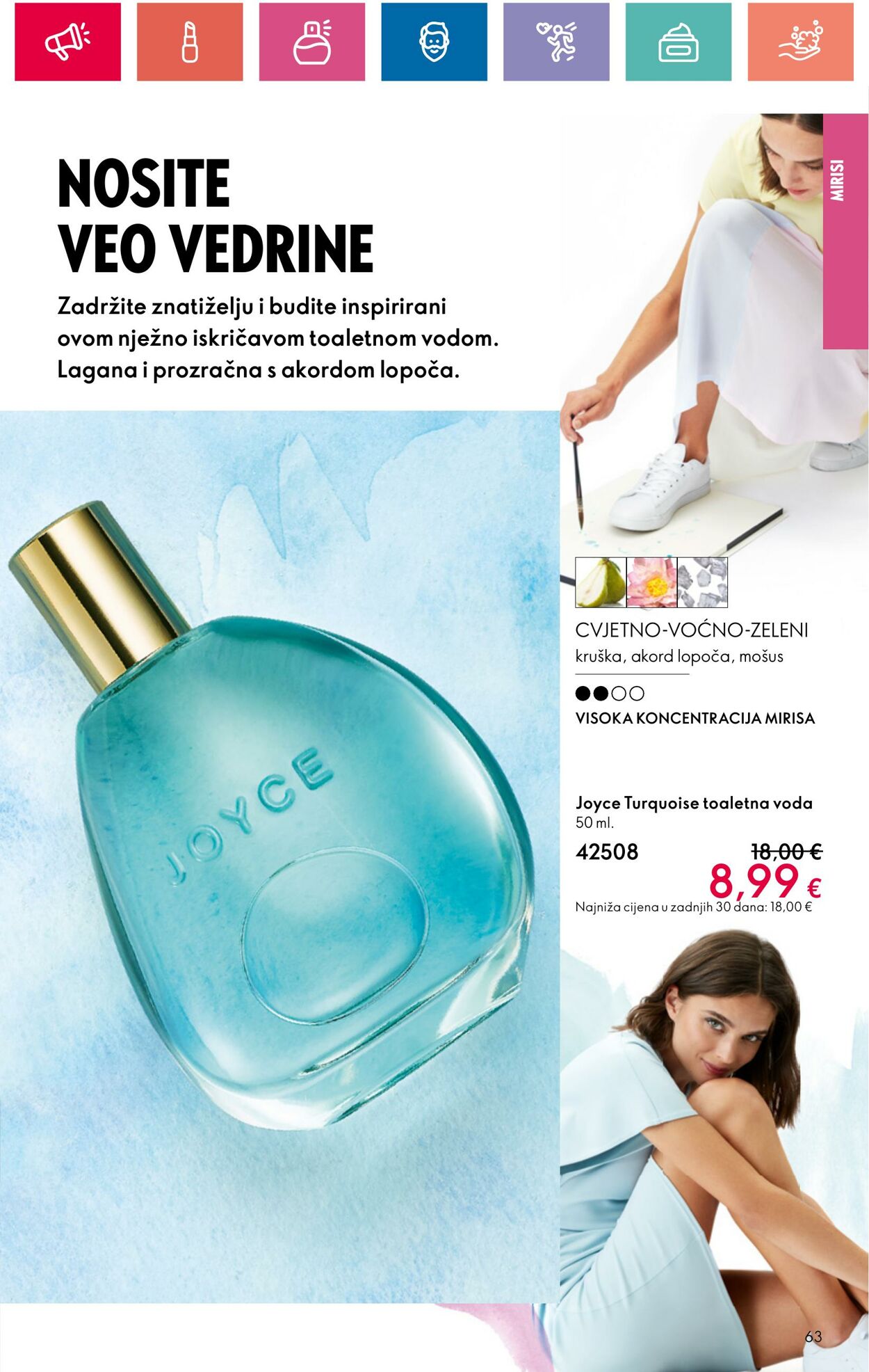 Katalog Oriflame 09.05.2024 - 29.05.2024