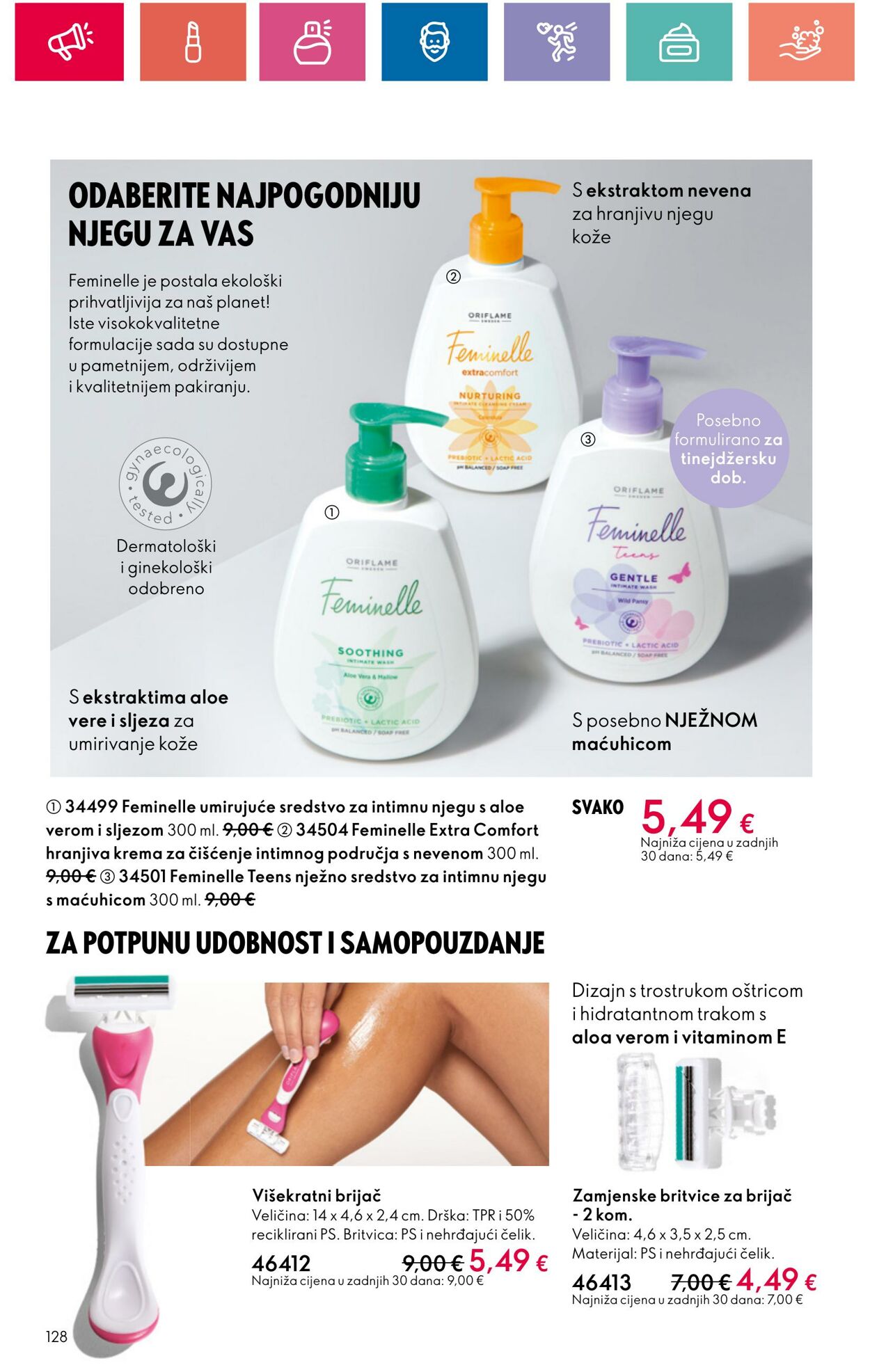 Katalog Oriflame 09.05.2024 - 29.05.2024