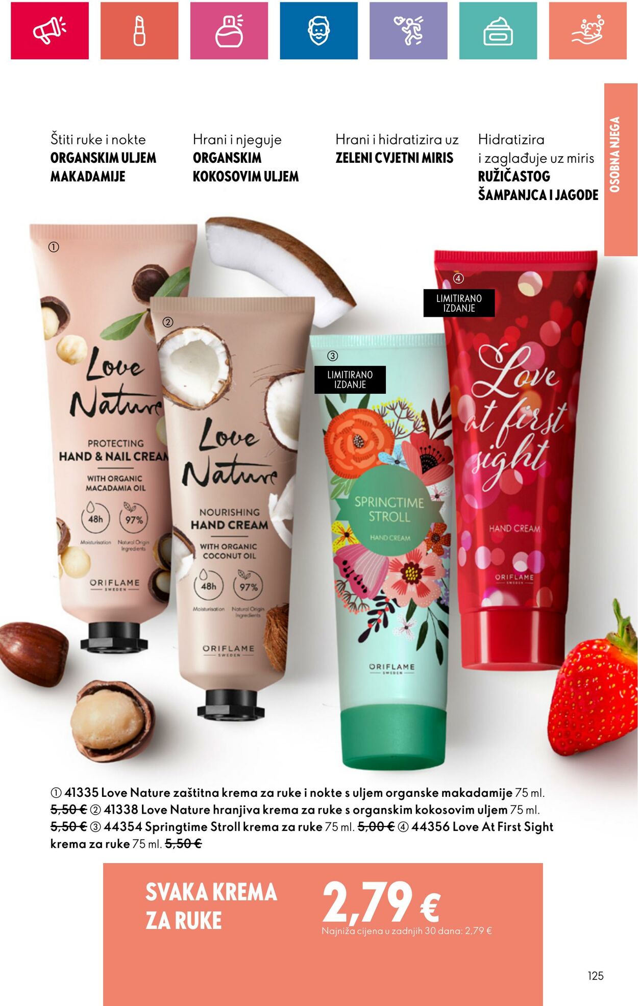 Katalog Oriflame 09.05.2024 - 29.05.2024