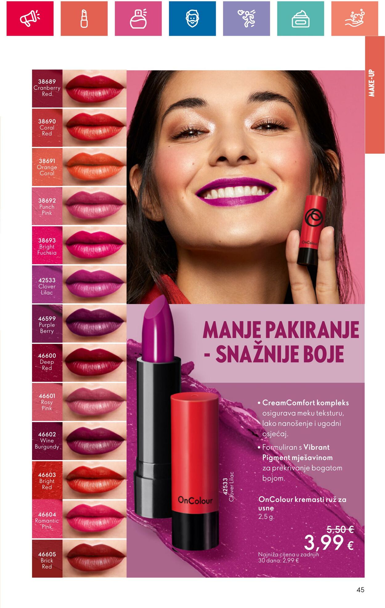 Katalog Oriflame 09.05.2024 - 29.05.2024