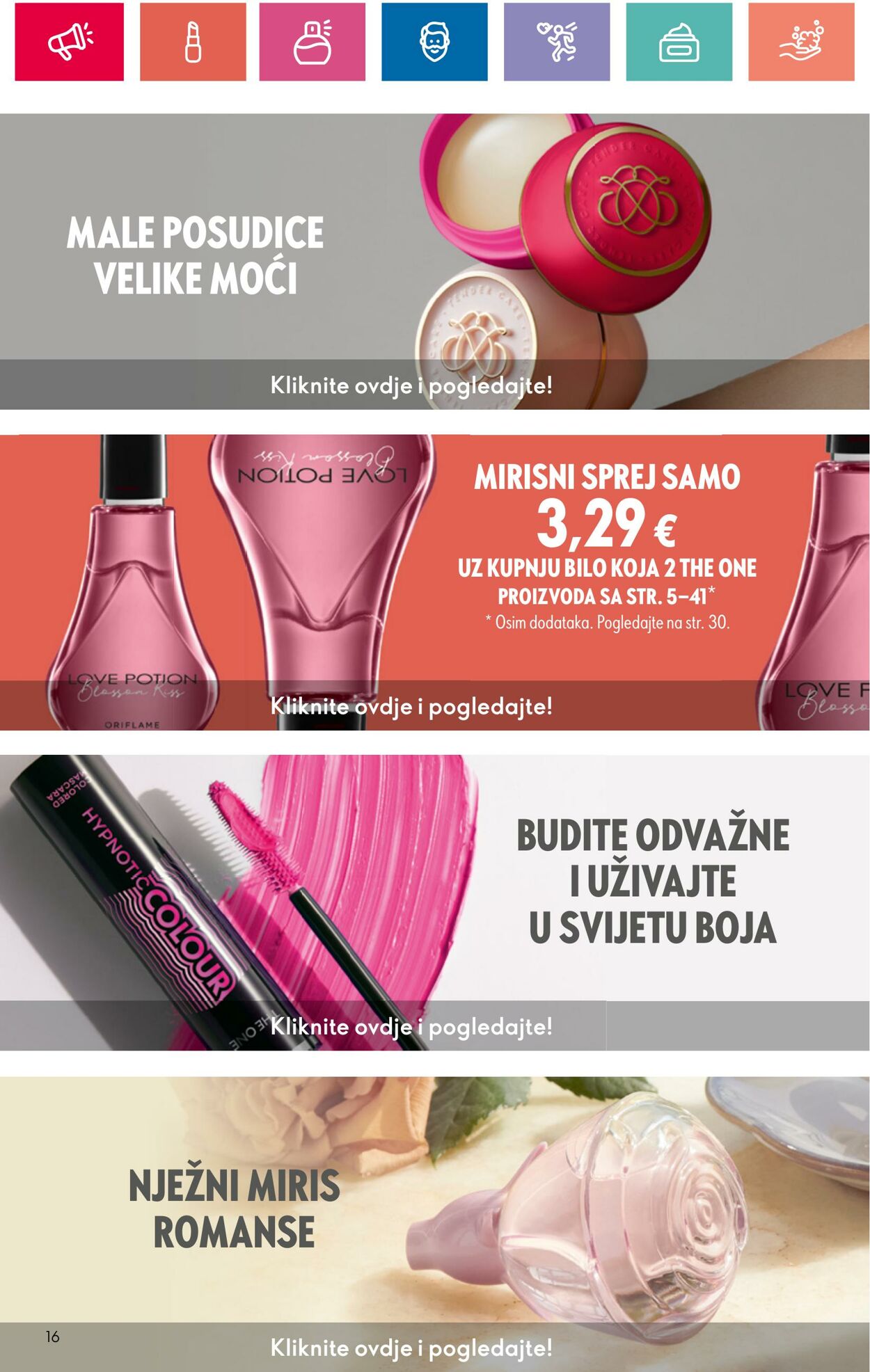 Katalog Oriflame 09.05.2024 - 29.05.2024