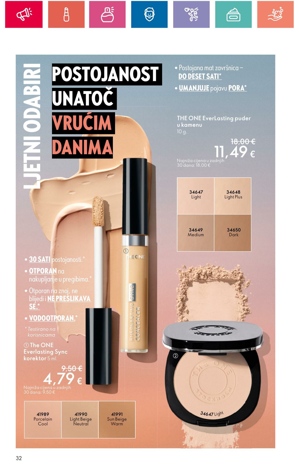 Katalog Oriflame 09.05.2024 - 29.05.2024