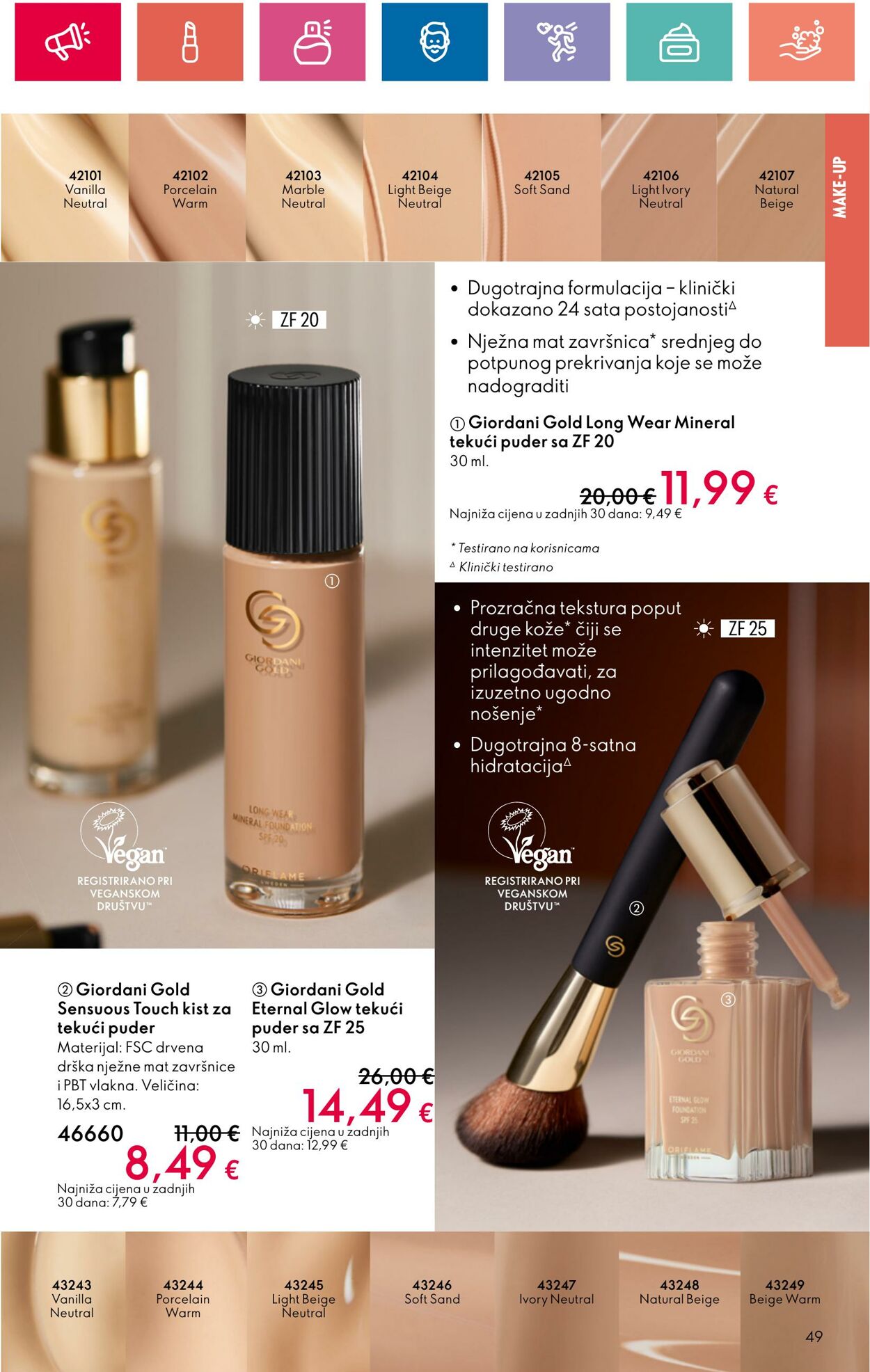 Katalog Oriflame 09.05.2024 - 29.05.2024