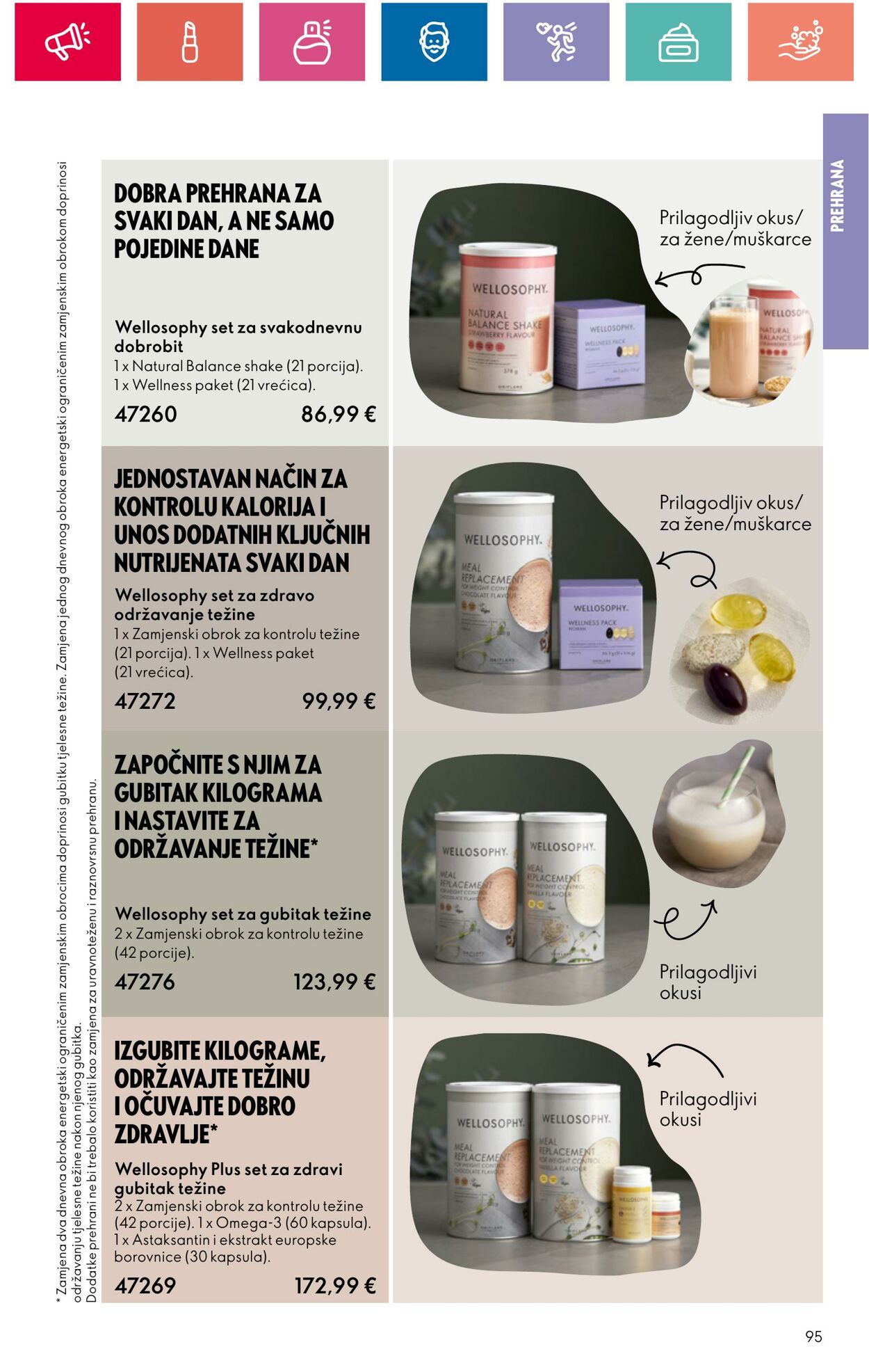 Katalog Oriflame 09.05.2024 - 29.05.2024