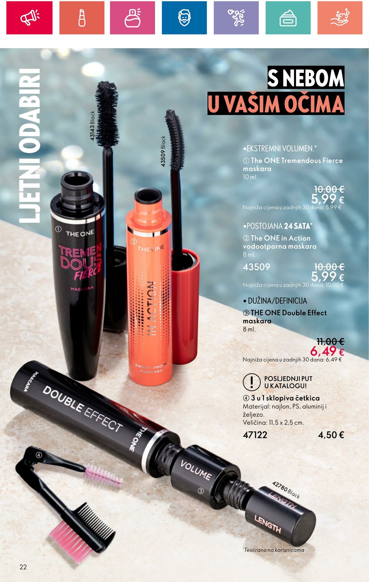 Katalog Oriflame 09.05.2024 - 29.05.2024