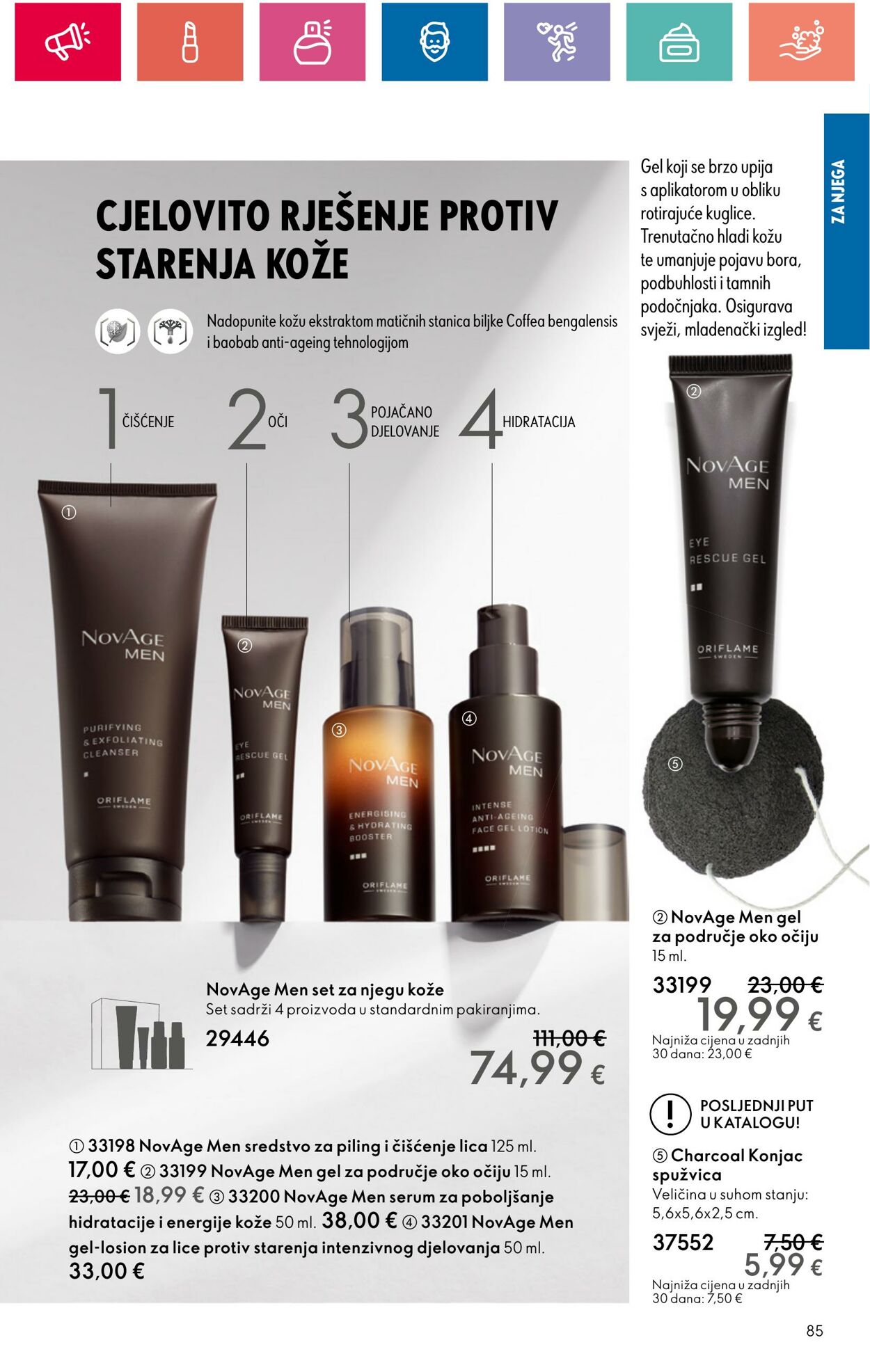 Katalog Oriflame 09.05.2024 - 29.05.2024