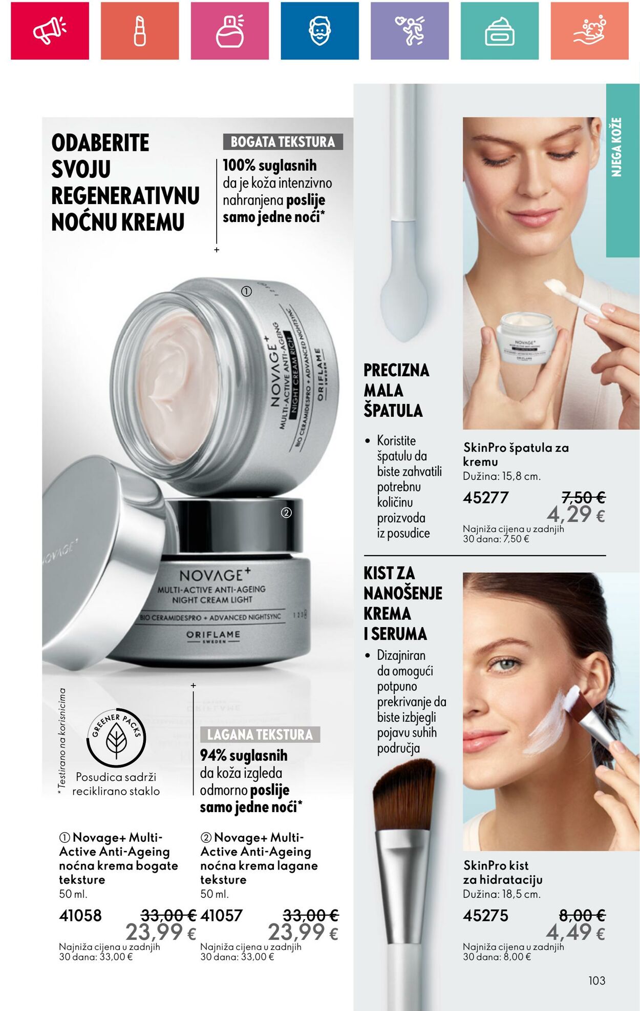 Katalog Oriflame 09.05.2024 - 29.05.2024