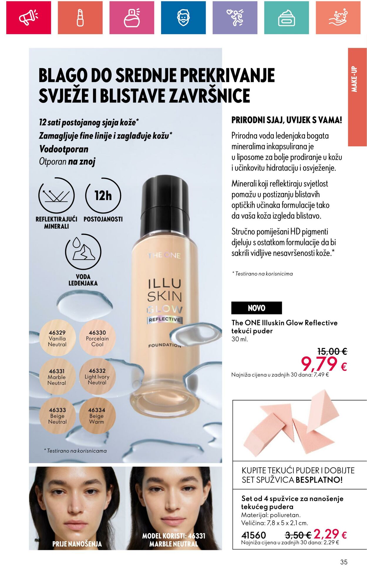 Katalog Oriflame 09.05.2024 - 29.05.2024