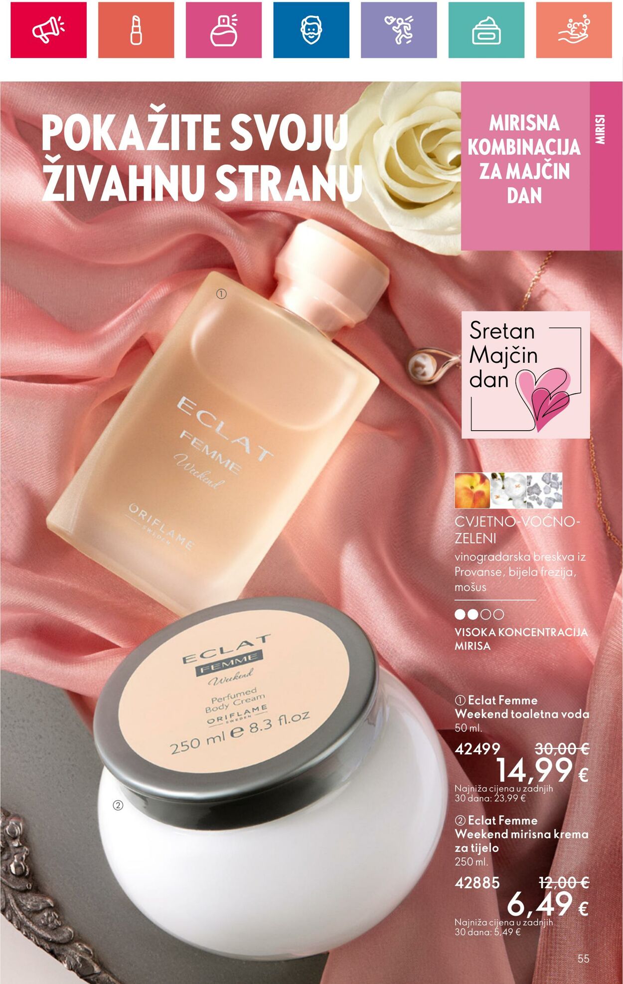 Katalog Oriflame 09.05.2024 - 29.05.2024