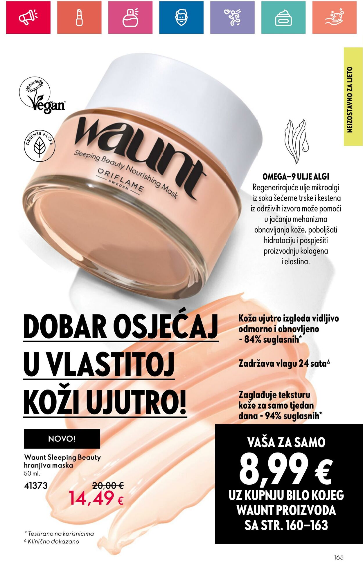 Katalog Oriflame 09.05.2024 - 29.05.2024