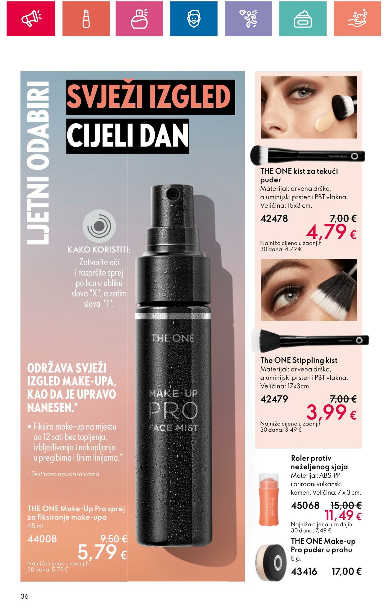 Katalog Oriflame 09.05.2024 - 29.05.2024