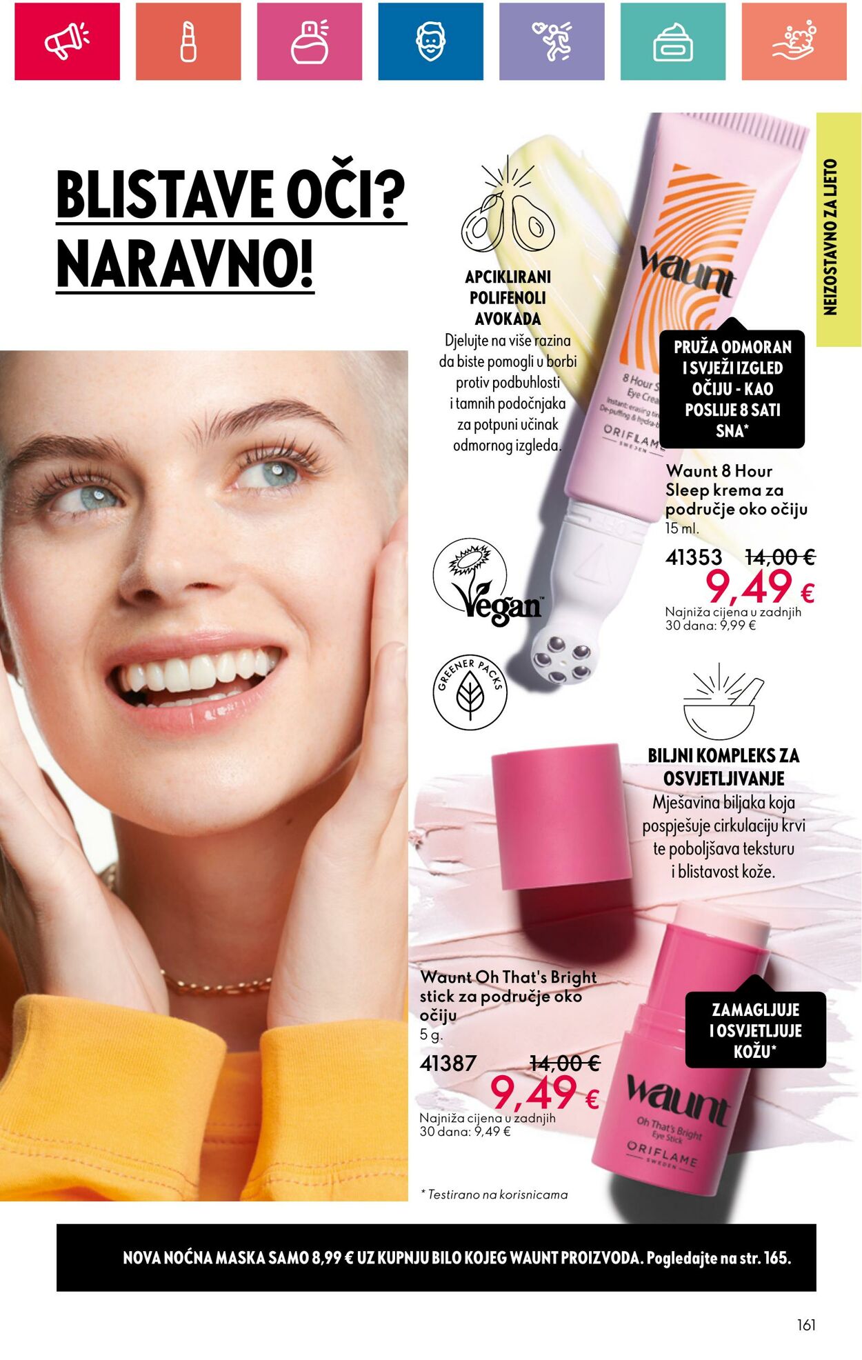 Katalog Oriflame 09.05.2024 - 29.05.2024