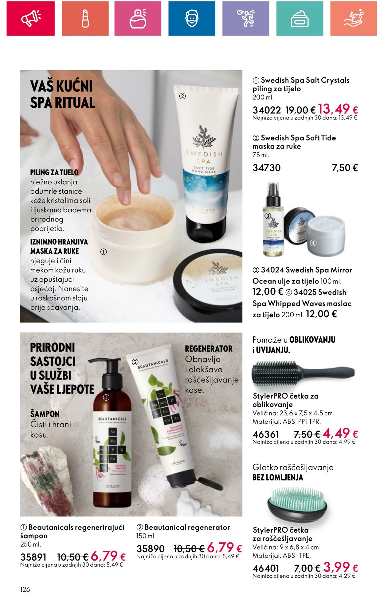 Katalog Oriflame 09.05.2024 - 29.05.2024