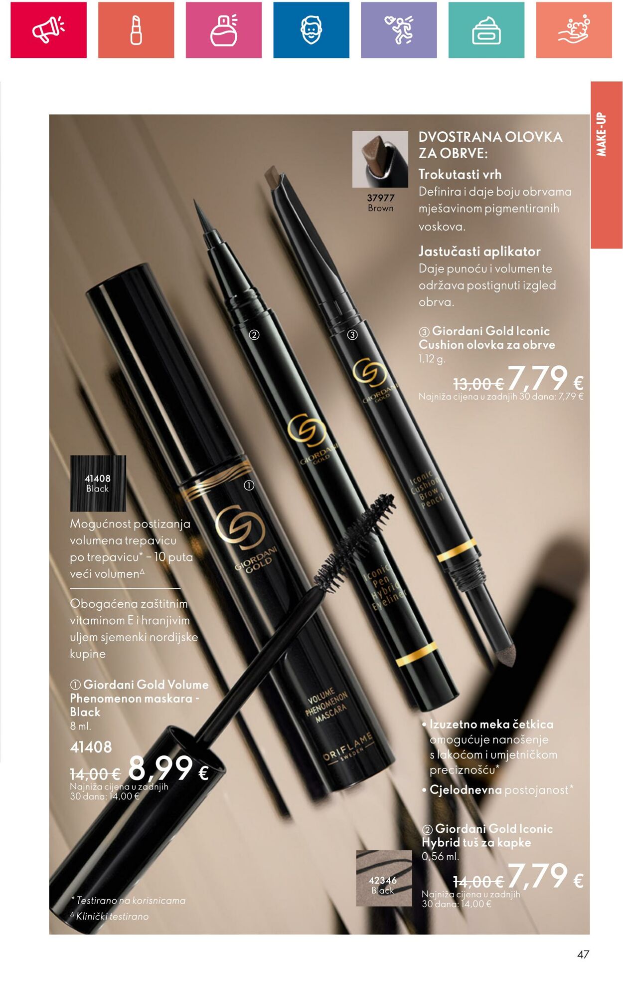 Katalog Oriflame 09.05.2024 - 29.05.2024