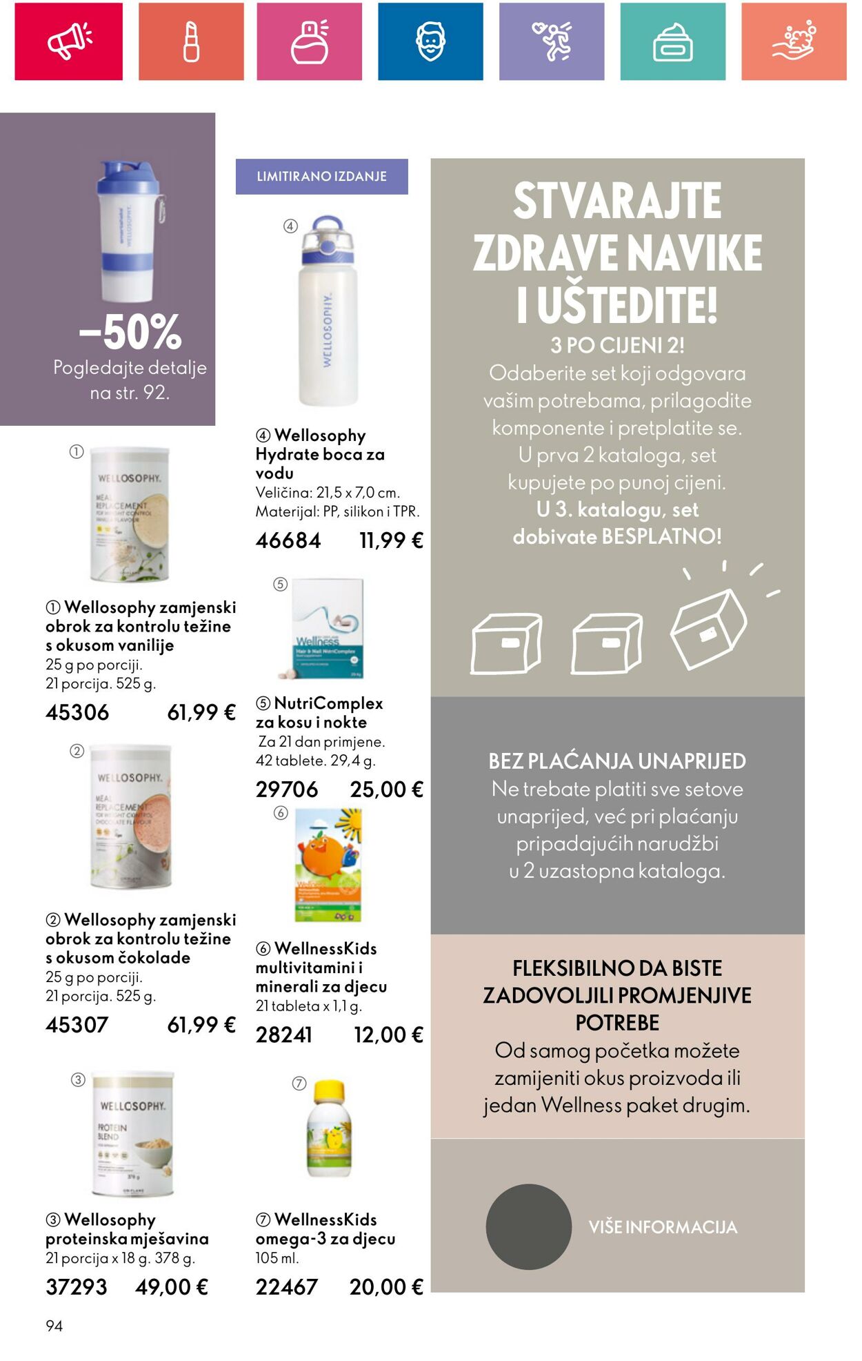 Katalog Oriflame 09.05.2024 - 29.05.2024