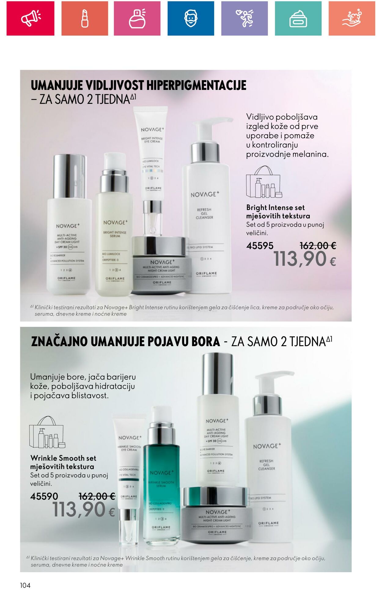 Katalog Oriflame 09.05.2024 - 29.05.2024