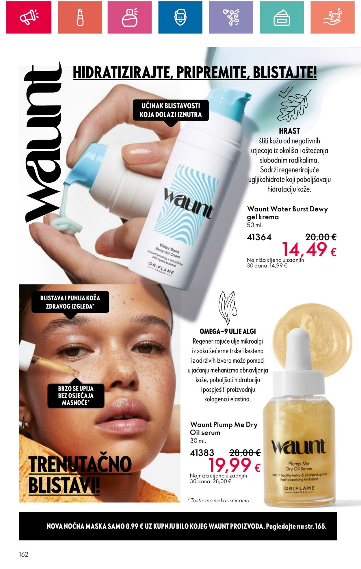 Katalog Oriflame 09.05.2024 - 29.05.2024