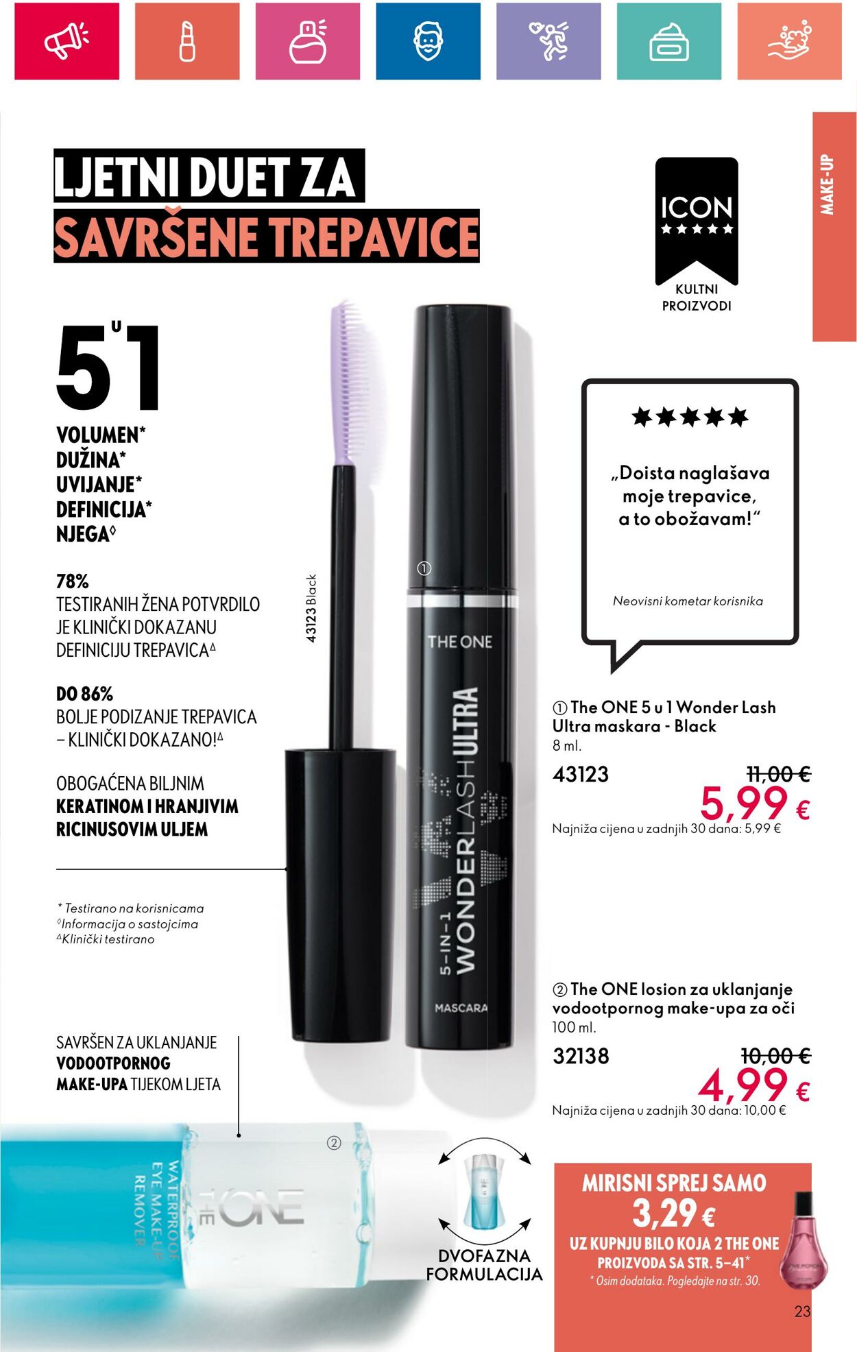 Katalog Oriflame 09.05.2024 - 29.05.2024