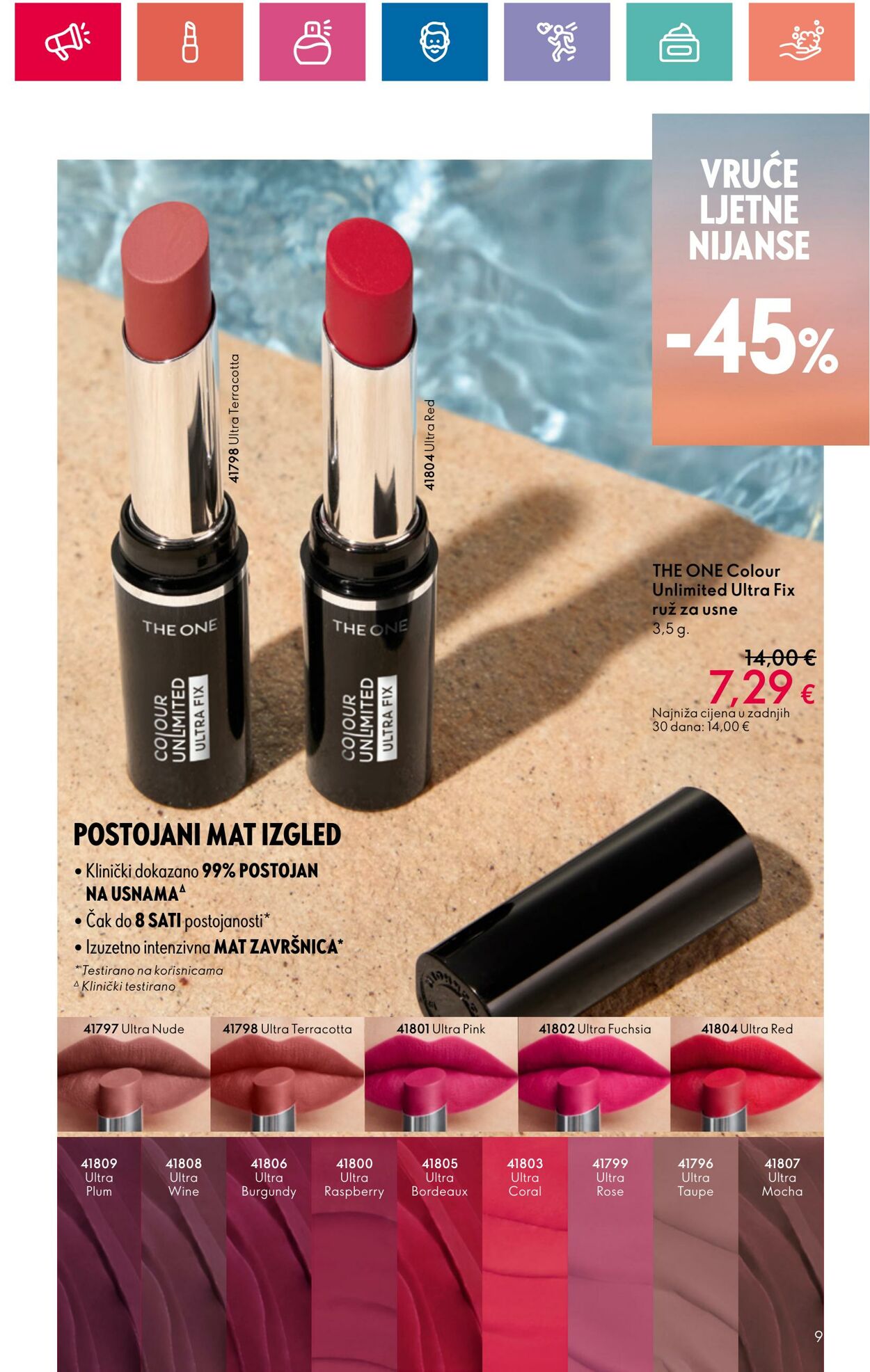 Katalog Oriflame 09.05.2024 - 29.05.2024