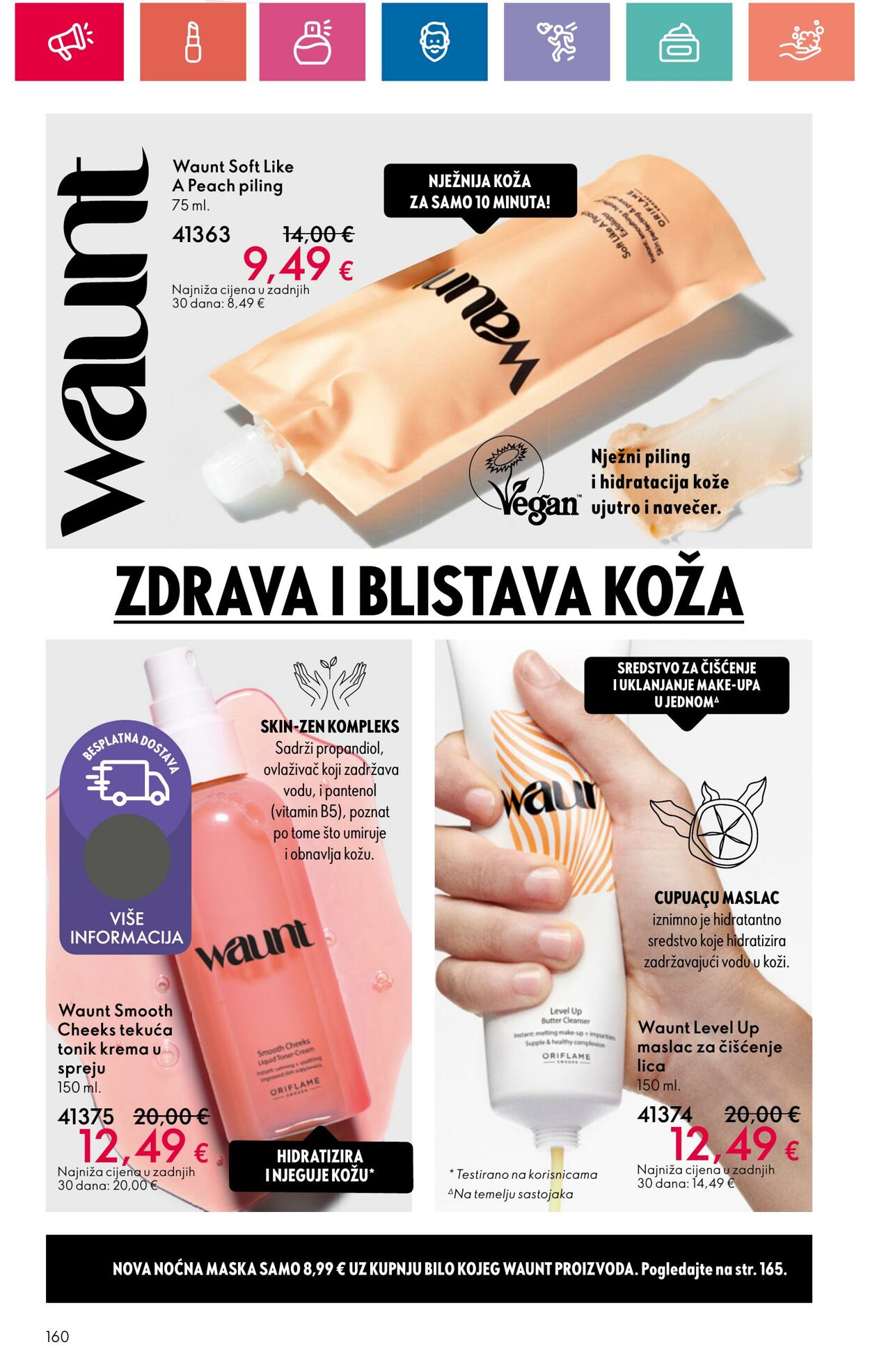 Katalog Oriflame 09.05.2024 - 29.05.2024