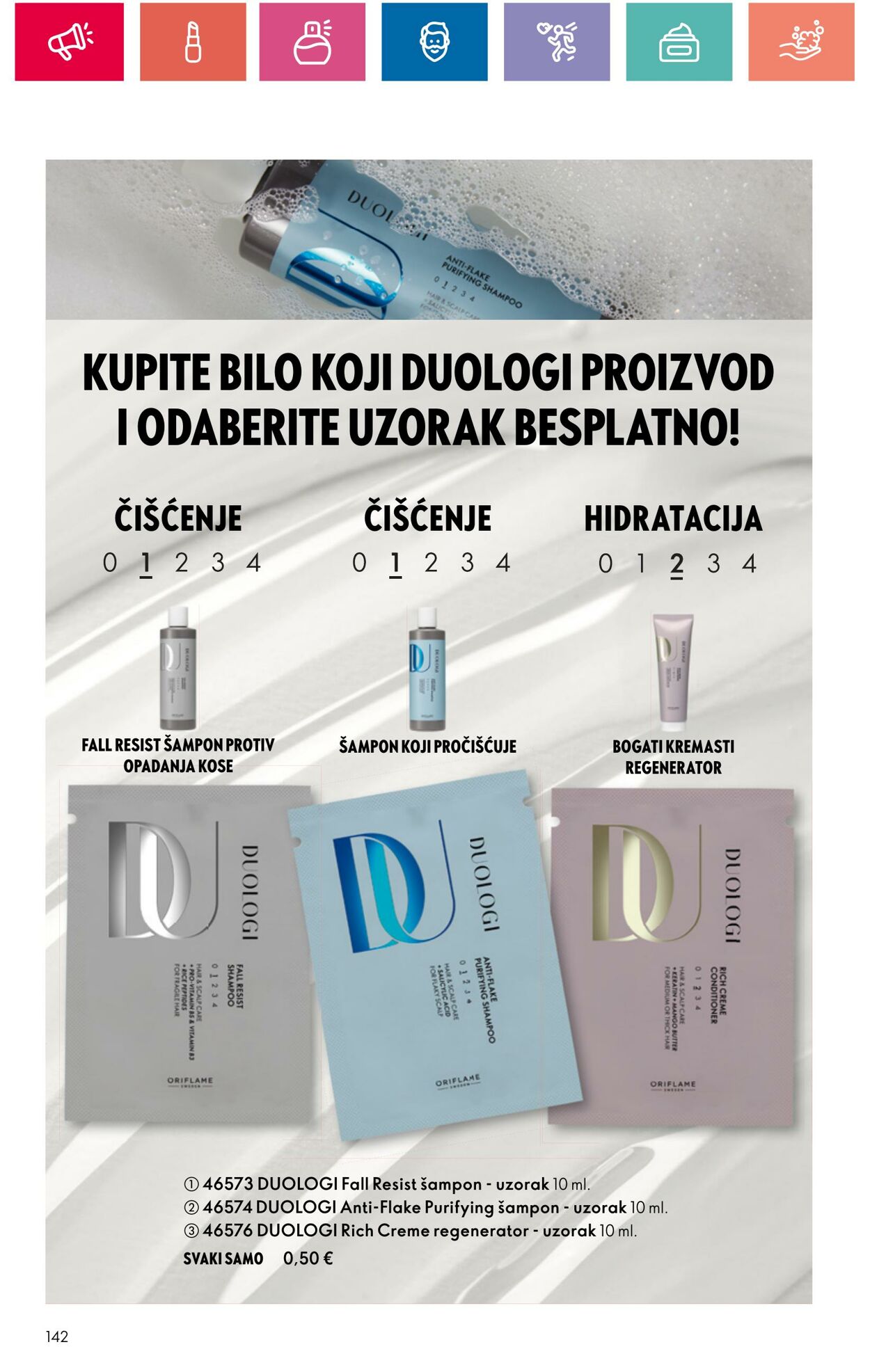 Katalog Oriflame 09.05.2024 - 29.05.2024