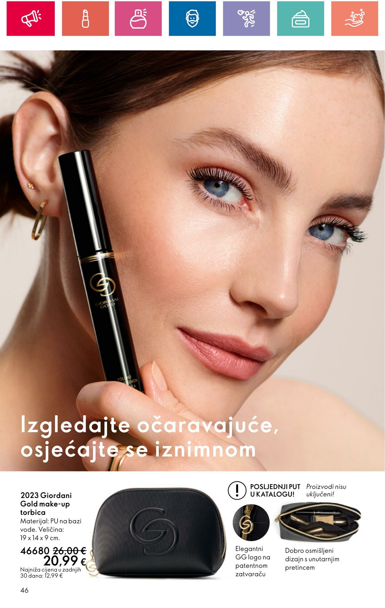 Katalog Oriflame 09.05.2024 - 29.05.2024