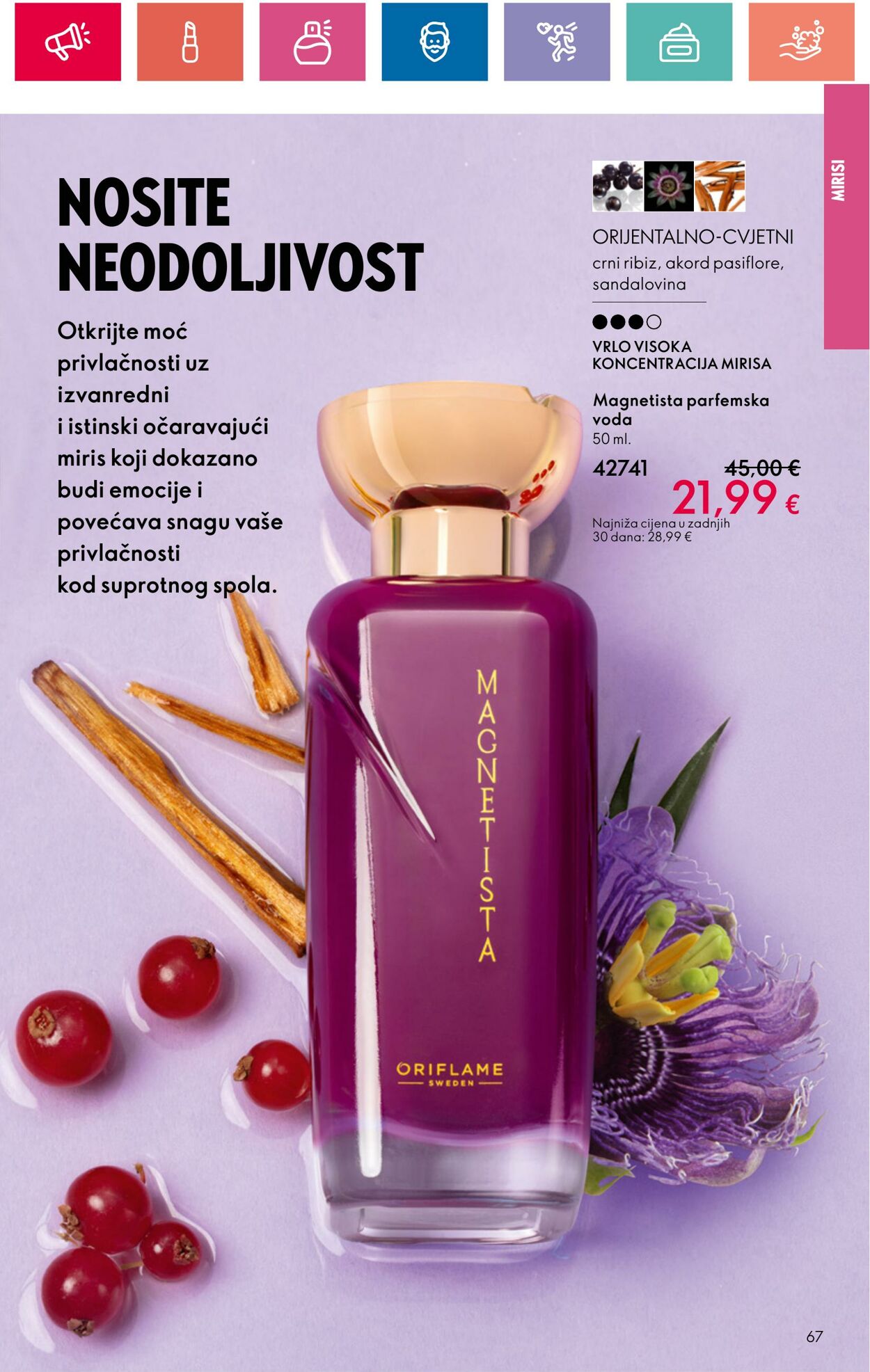 Katalog Oriflame 09.05.2024 - 29.05.2024