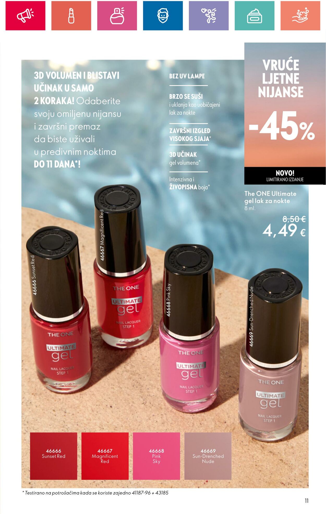 Katalog Oriflame 09.05.2024 - 29.05.2024