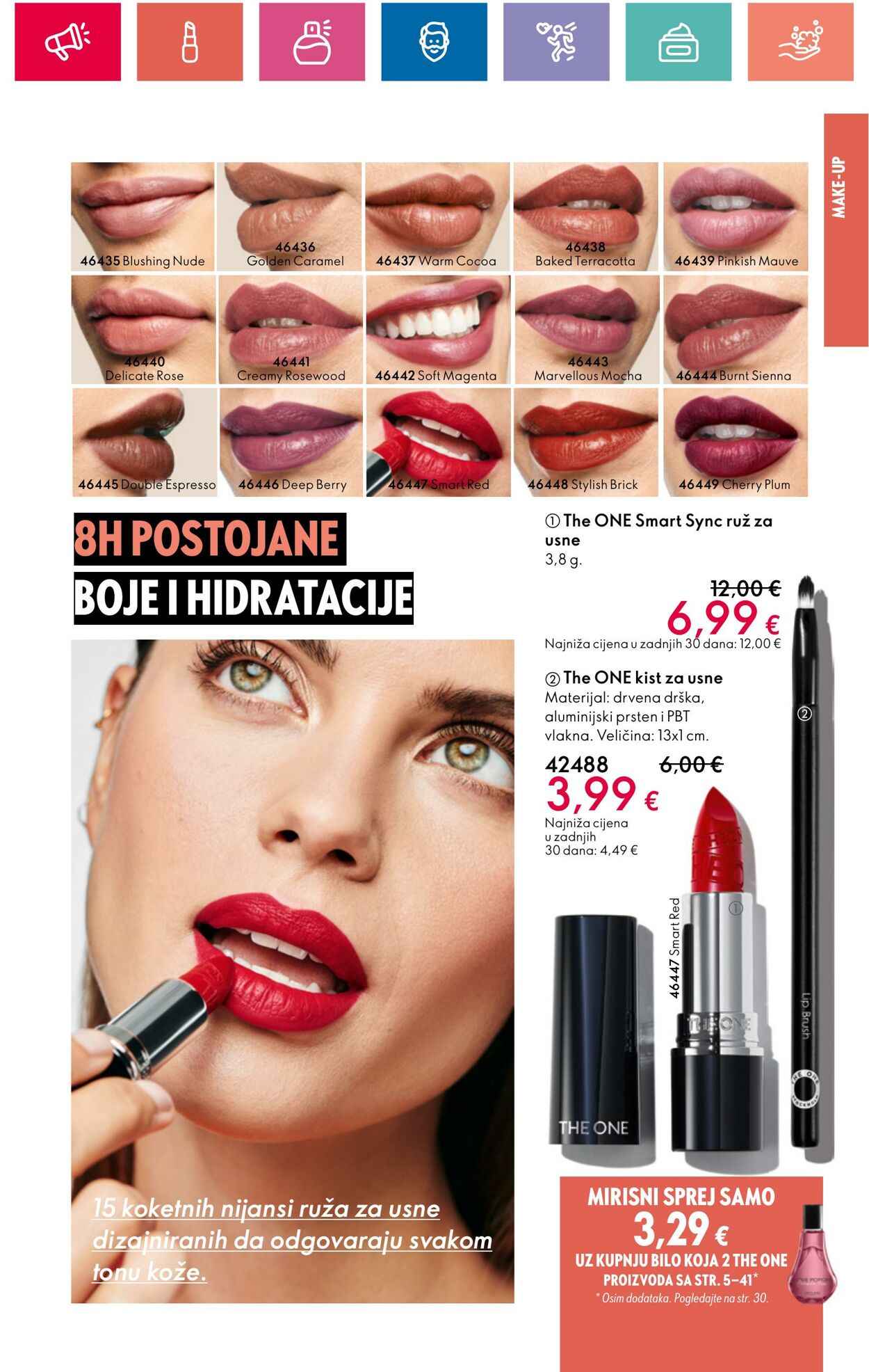 Katalog Oriflame 09.05.2024 - 29.05.2024