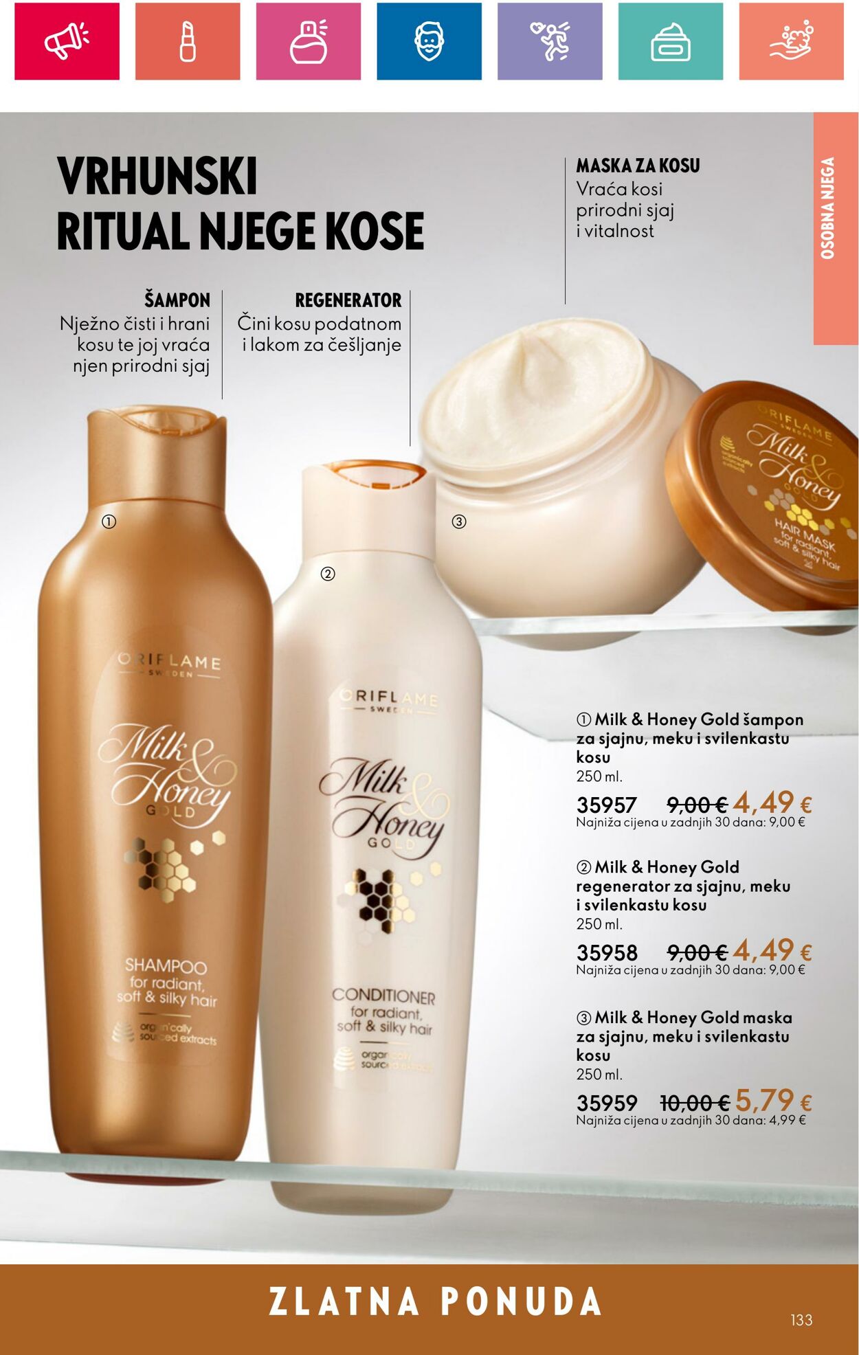 Katalog Oriflame 09.05.2024 - 29.05.2024