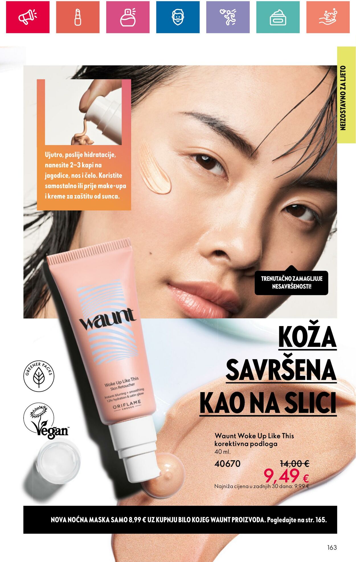 Katalog Oriflame 09.05.2024 - 29.05.2024