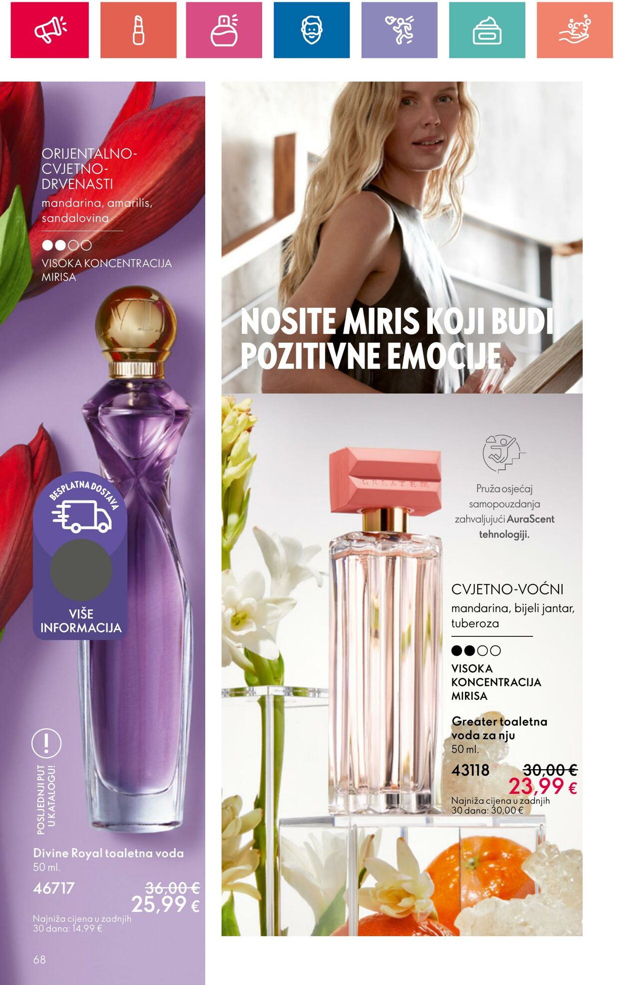 Katalog Oriflame 09.05.2024 - 29.05.2024