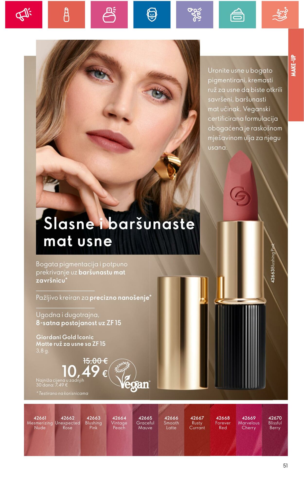 Katalog Oriflame 09.05.2024 - 29.05.2024