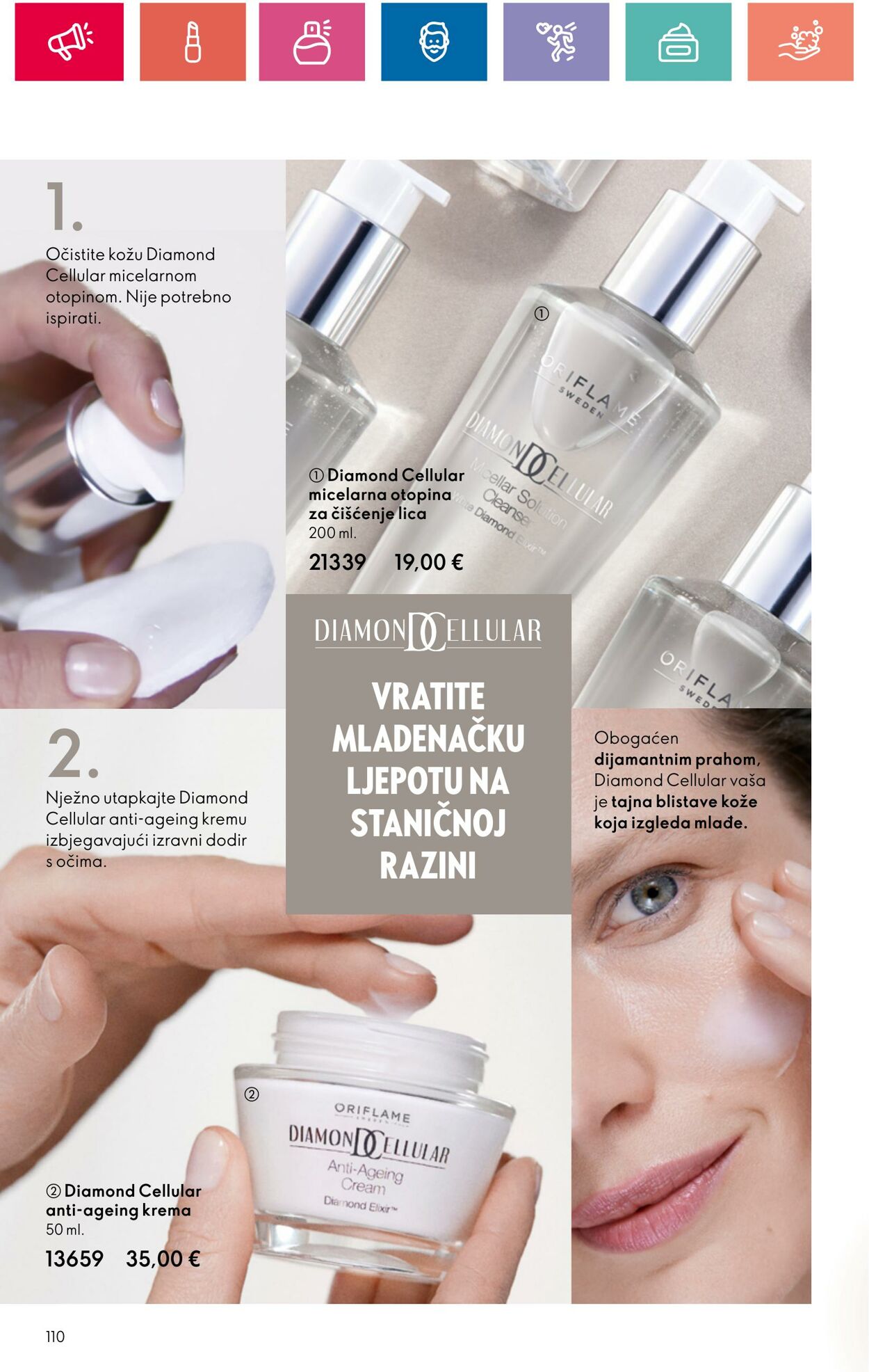 Katalog Oriflame 09.05.2024 - 29.05.2024