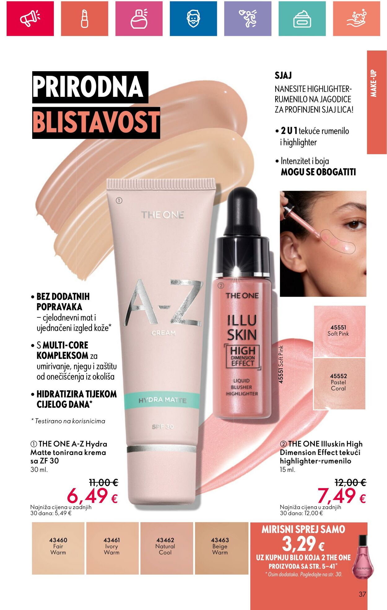 Katalog Oriflame 09.05.2024 - 29.05.2024