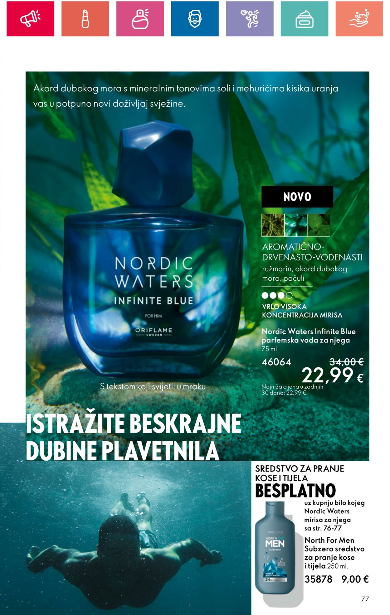 Katalog Oriflame 09.05.2024 - 29.05.2024