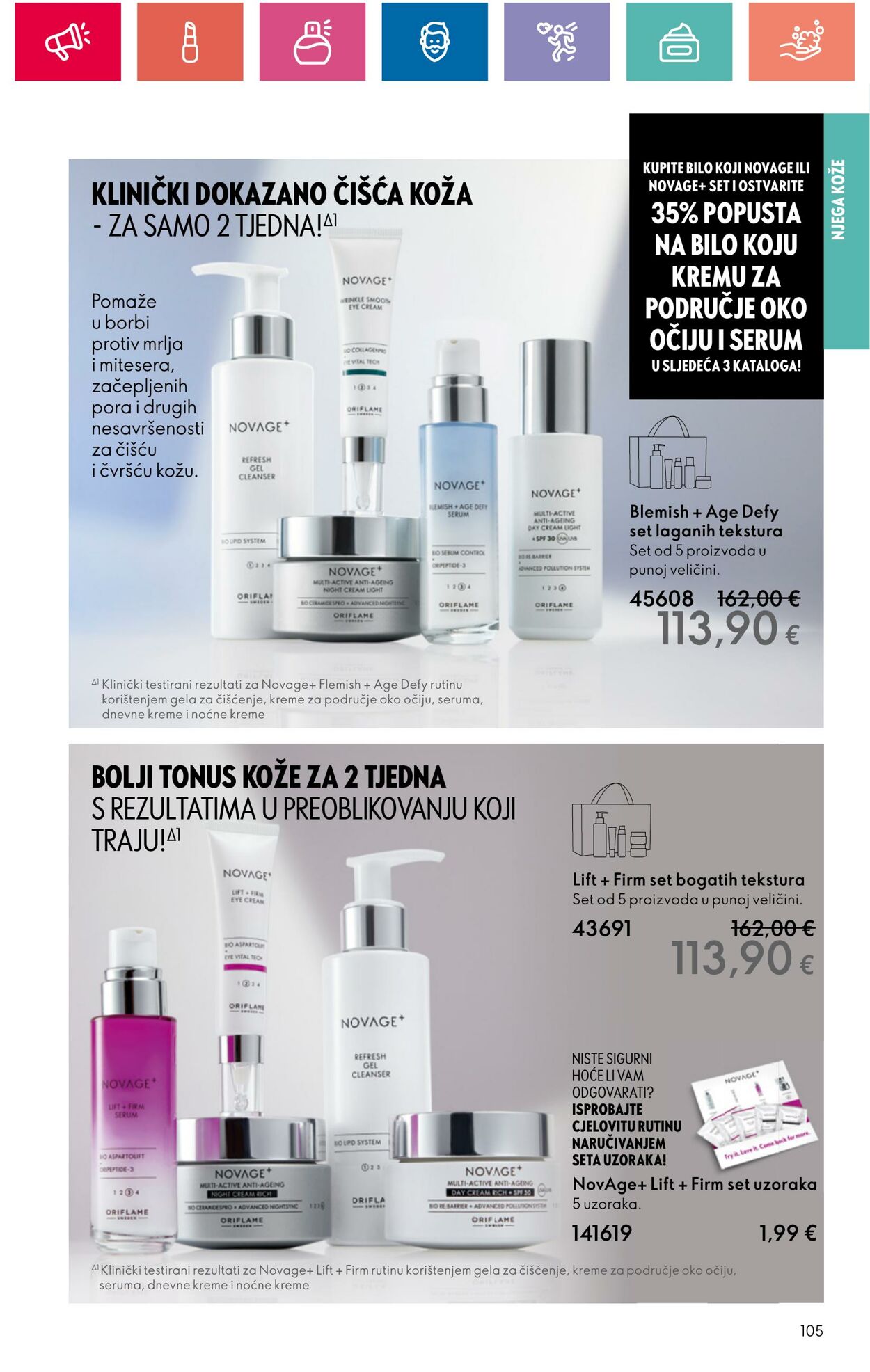 Katalog Oriflame 09.05.2024 - 29.05.2024