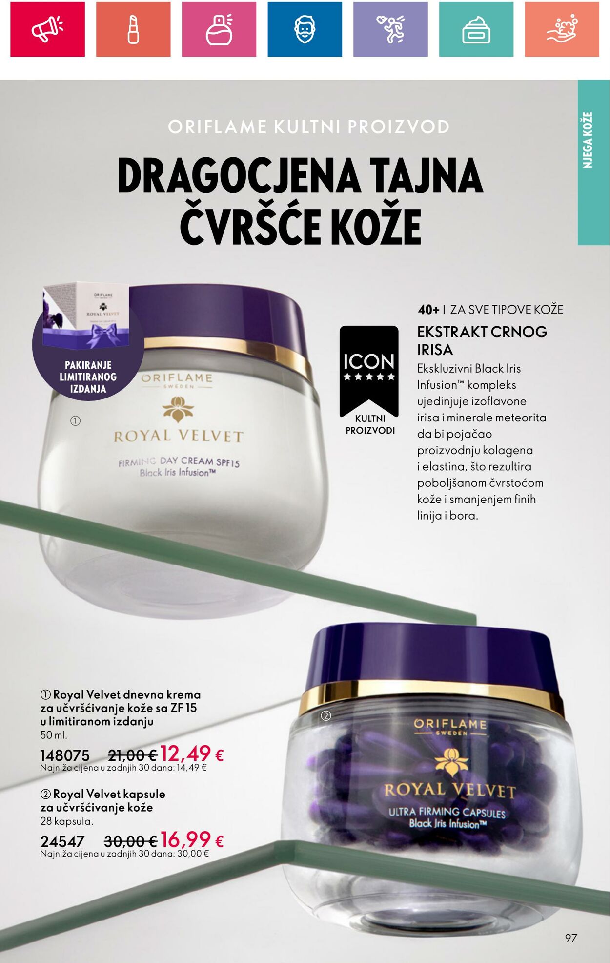 Katalog Oriflame 09.05.2024 - 29.05.2024