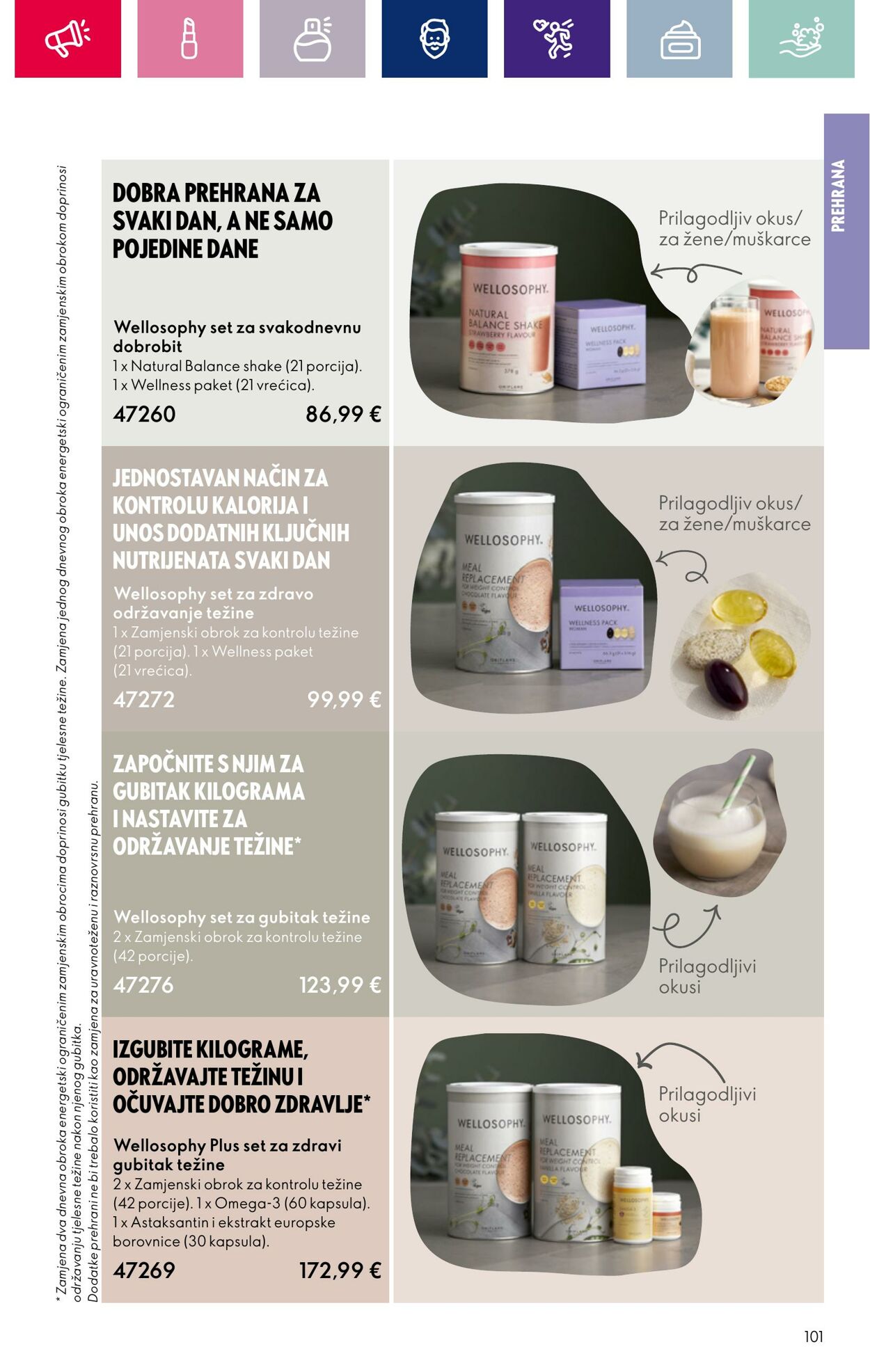 Katalog Oriflame 07.03.2024 - 27.03.2024