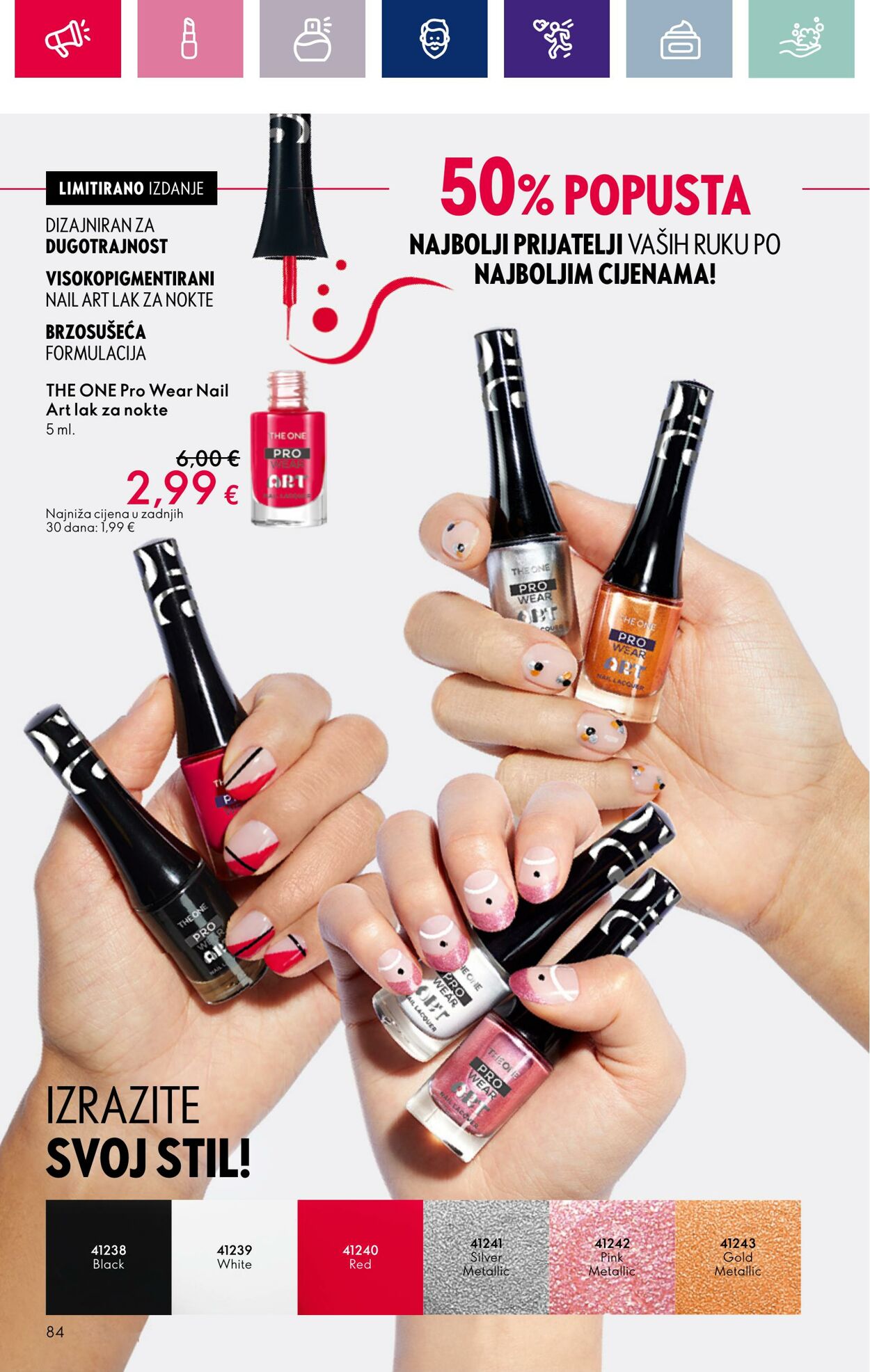 Katalog Oriflame 07.03.2024 - 27.03.2024