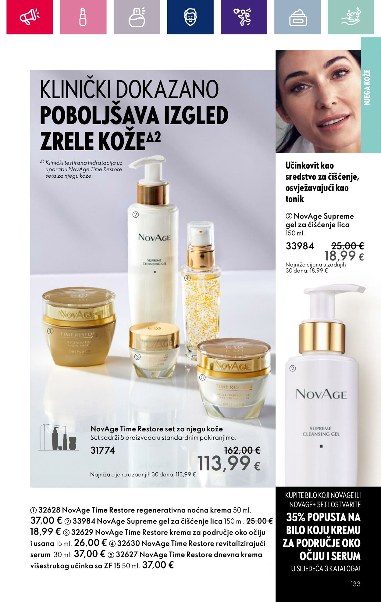 Katalog Oriflame 07.03.2024 - 27.03.2024