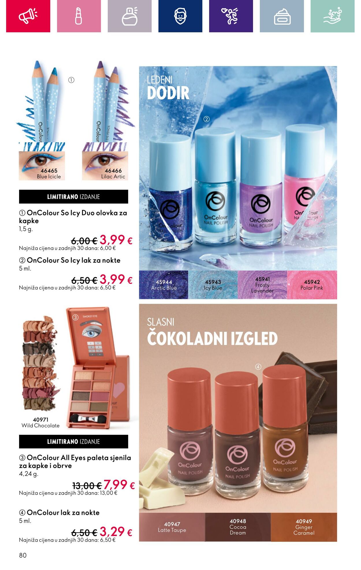 Katalog Oriflame 07.03.2024 - 27.03.2024