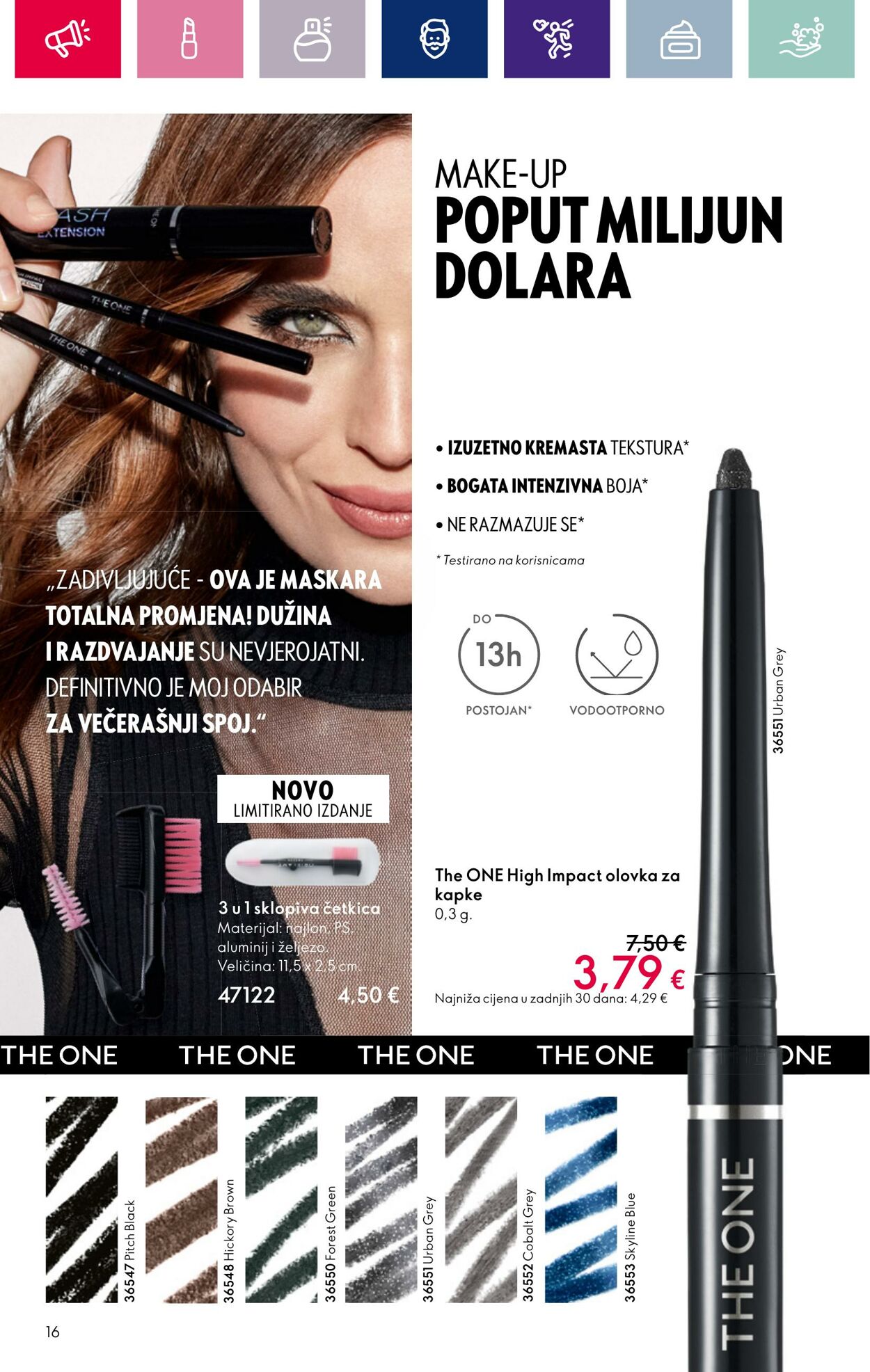 Katalog Oriflame 07.03.2024 - 27.03.2024