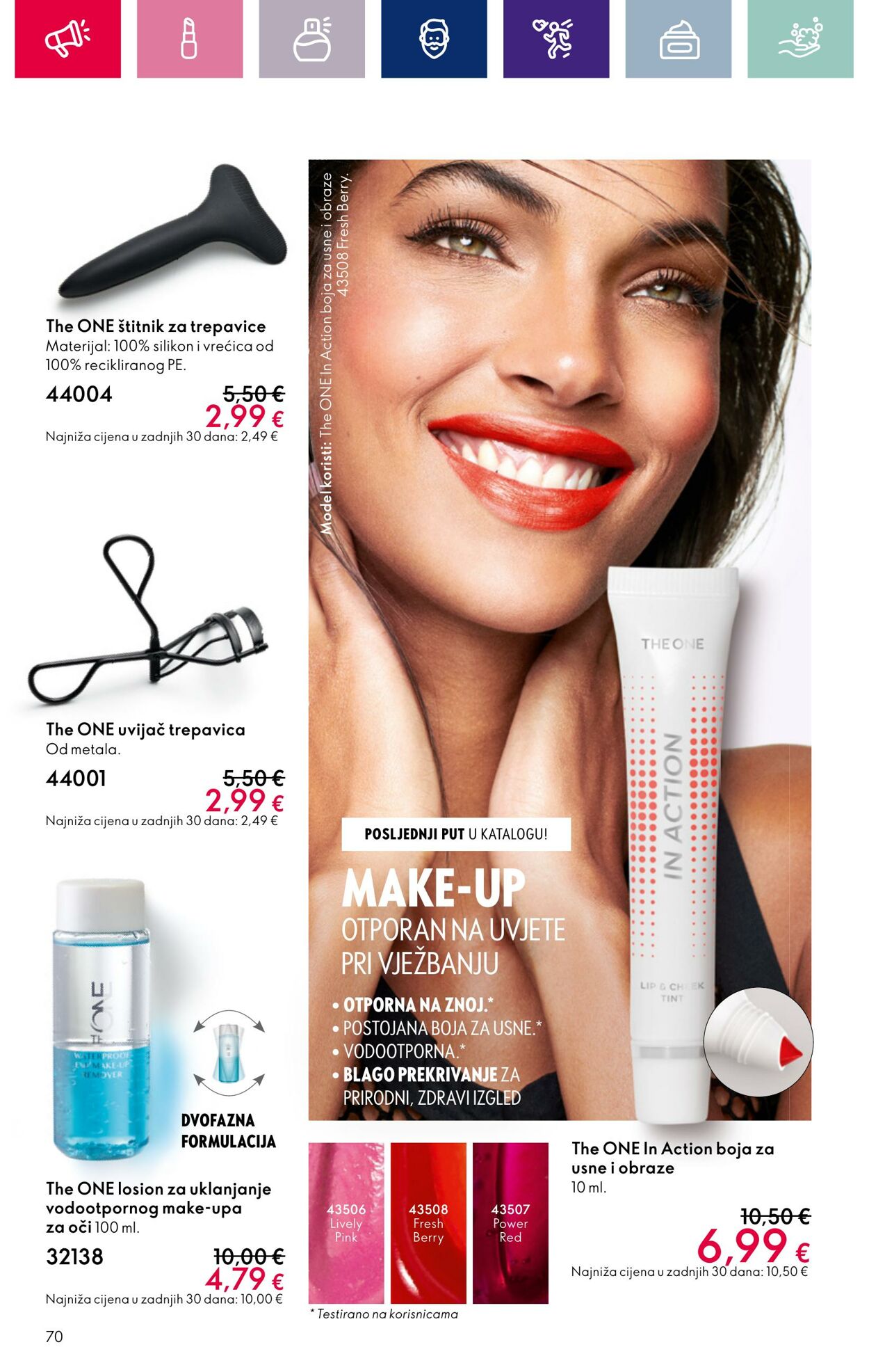 Katalog Oriflame 07.03.2024 - 27.03.2024