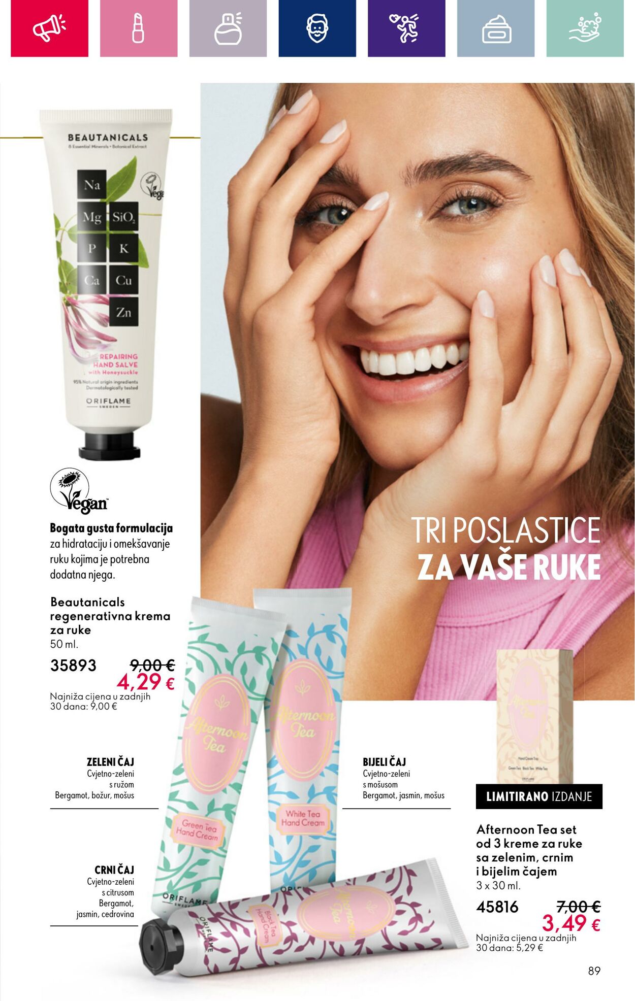 Katalog Oriflame 07.03.2024 - 27.03.2024