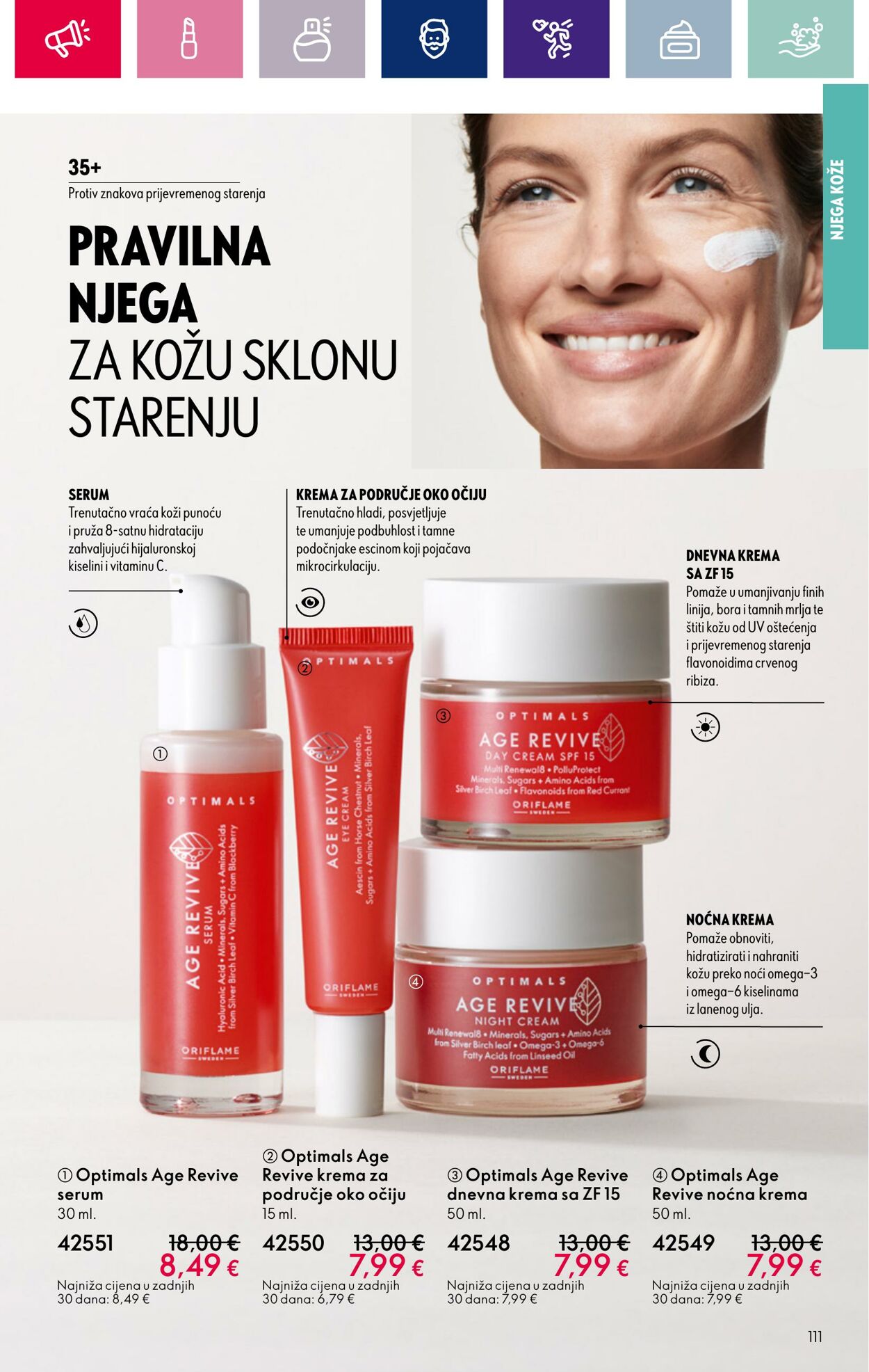 Katalog Oriflame 07.03.2024 - 27.03.2024