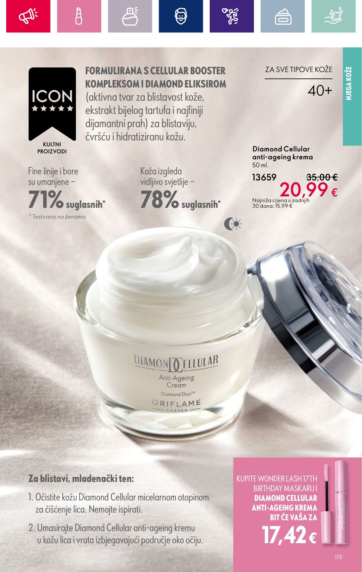 Katalog Oriflame 07.03.2024 - 27.03.2024