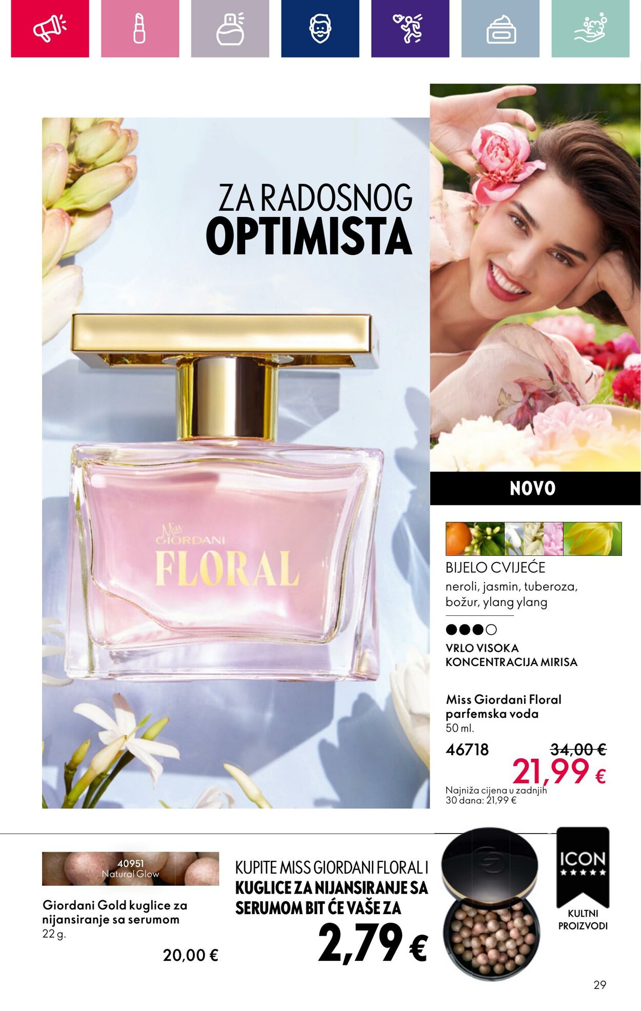 Katalog Oriflame 07.03.2024 - 27.03.2024