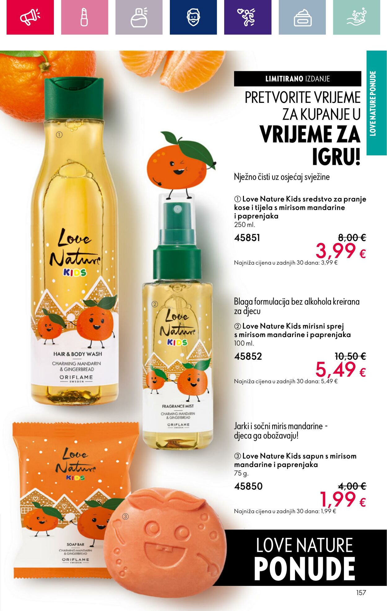 Katalog Oriflame 07.03.2024 - 27.03.2024