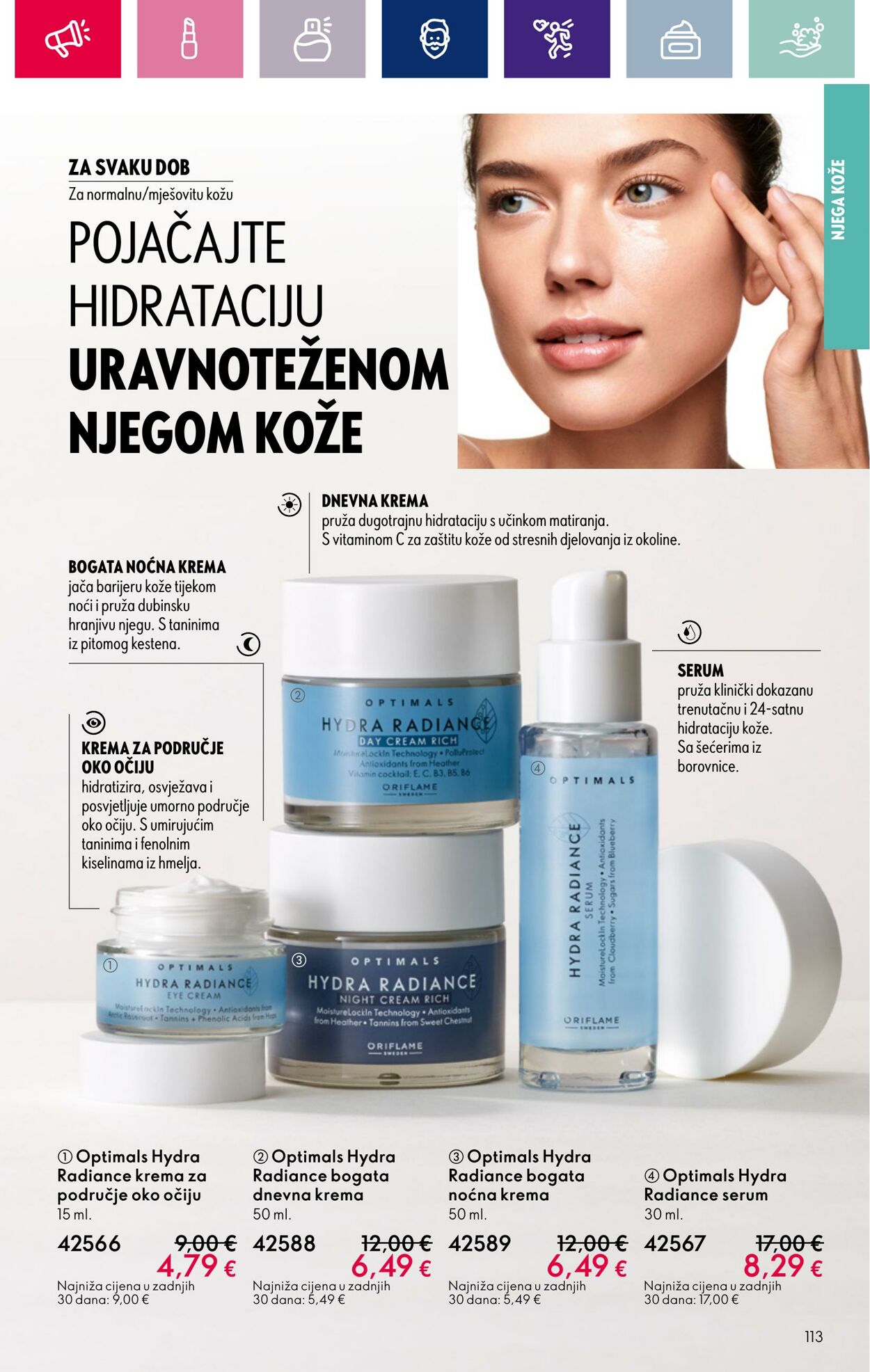 Katalog Oriflame 07.03.2024 - 27.03.2024